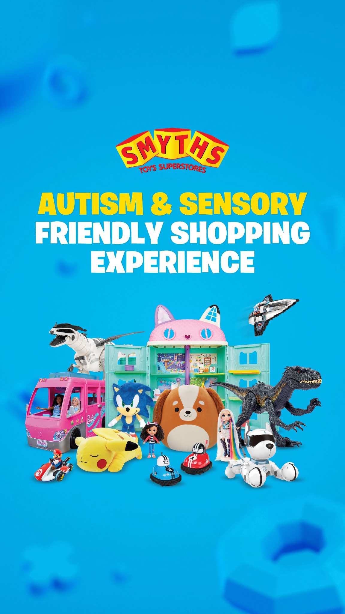 Smyths Toys Superstores Facebook ad