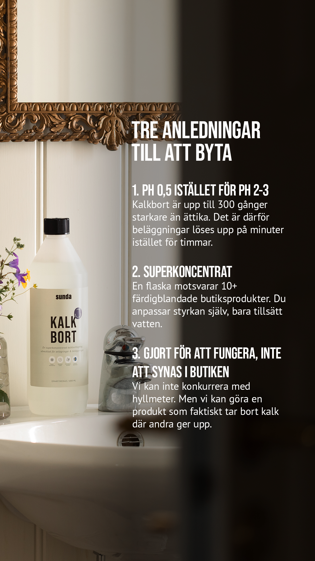 Sunda Facebook ad