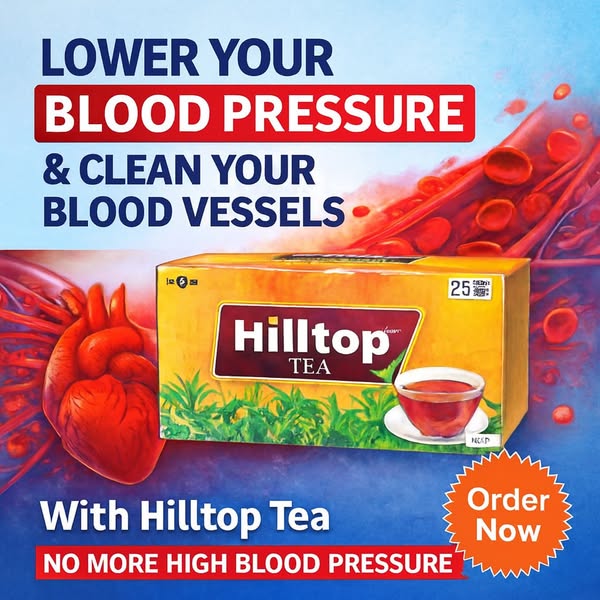 MODs Store Facebook ad: Detox Body in 2 Weeks with this Herbal Tea