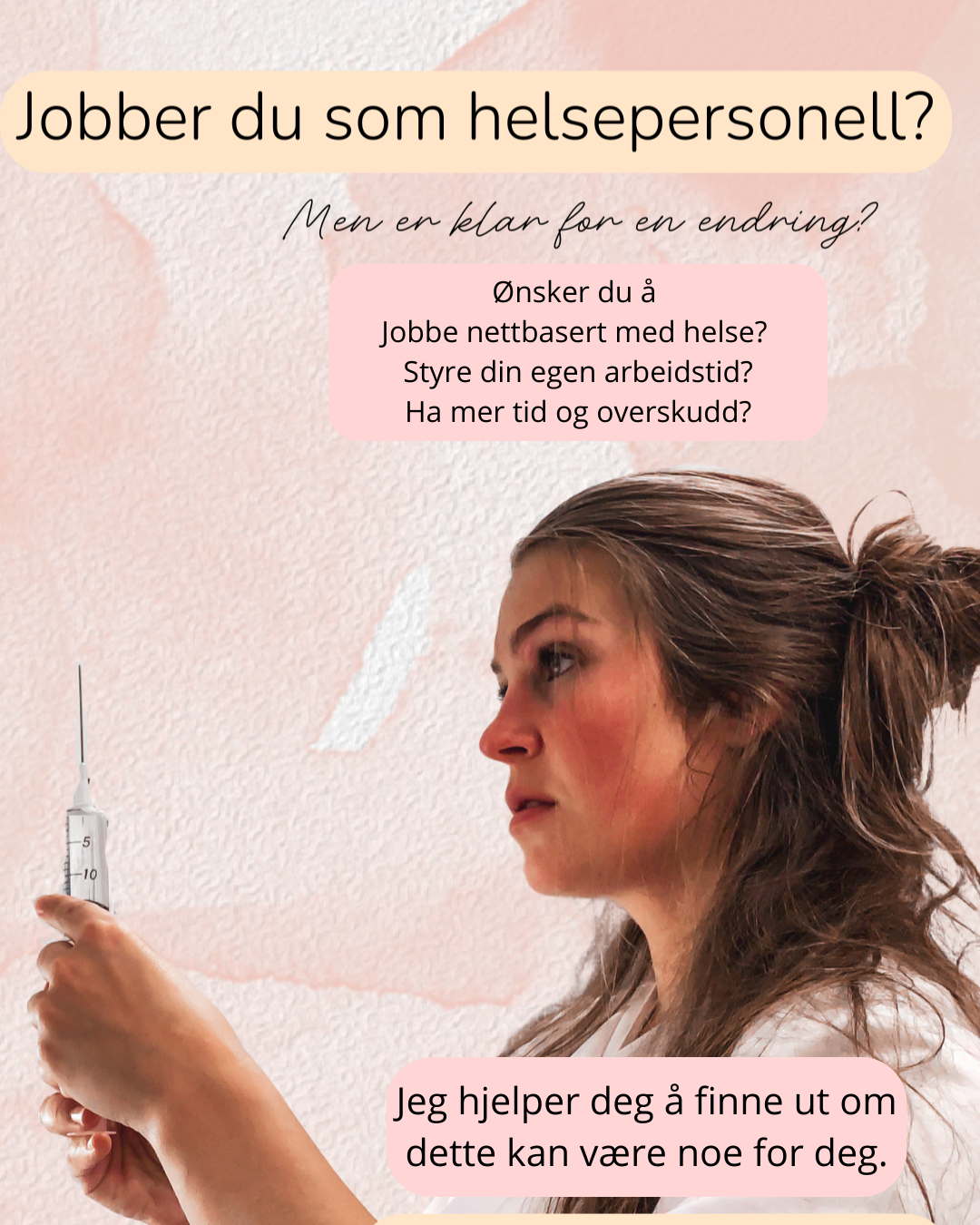 Elisabeth Målvatn Facebook ad from Mar 11, 2026