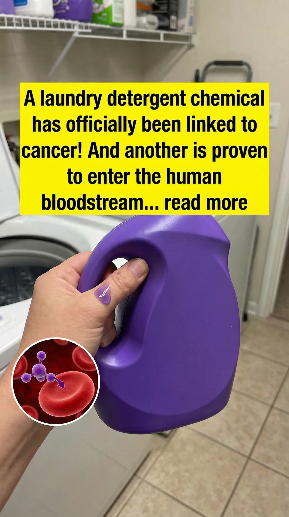 Healthy Home Advocates Facebook ad