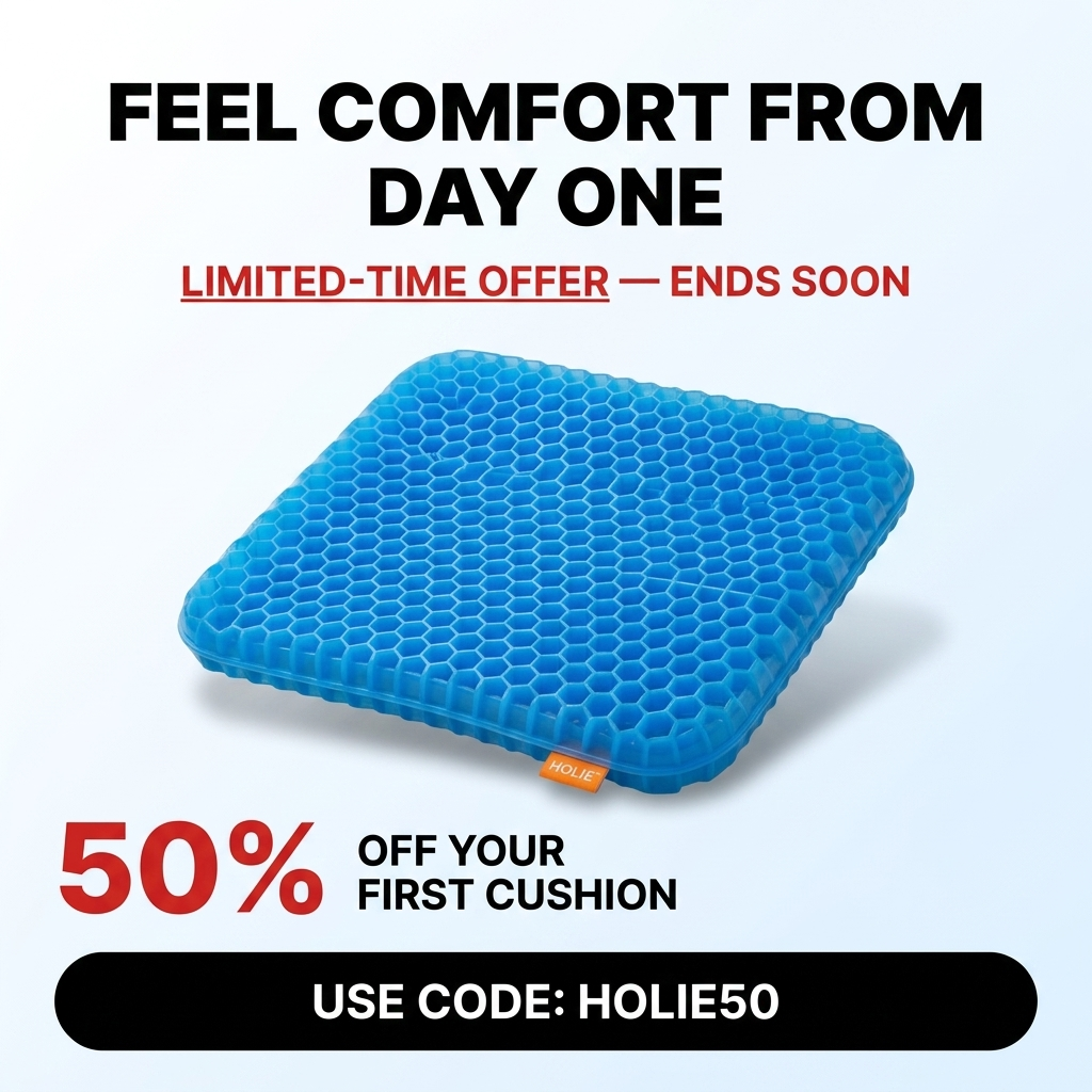 Holie Facebook ad