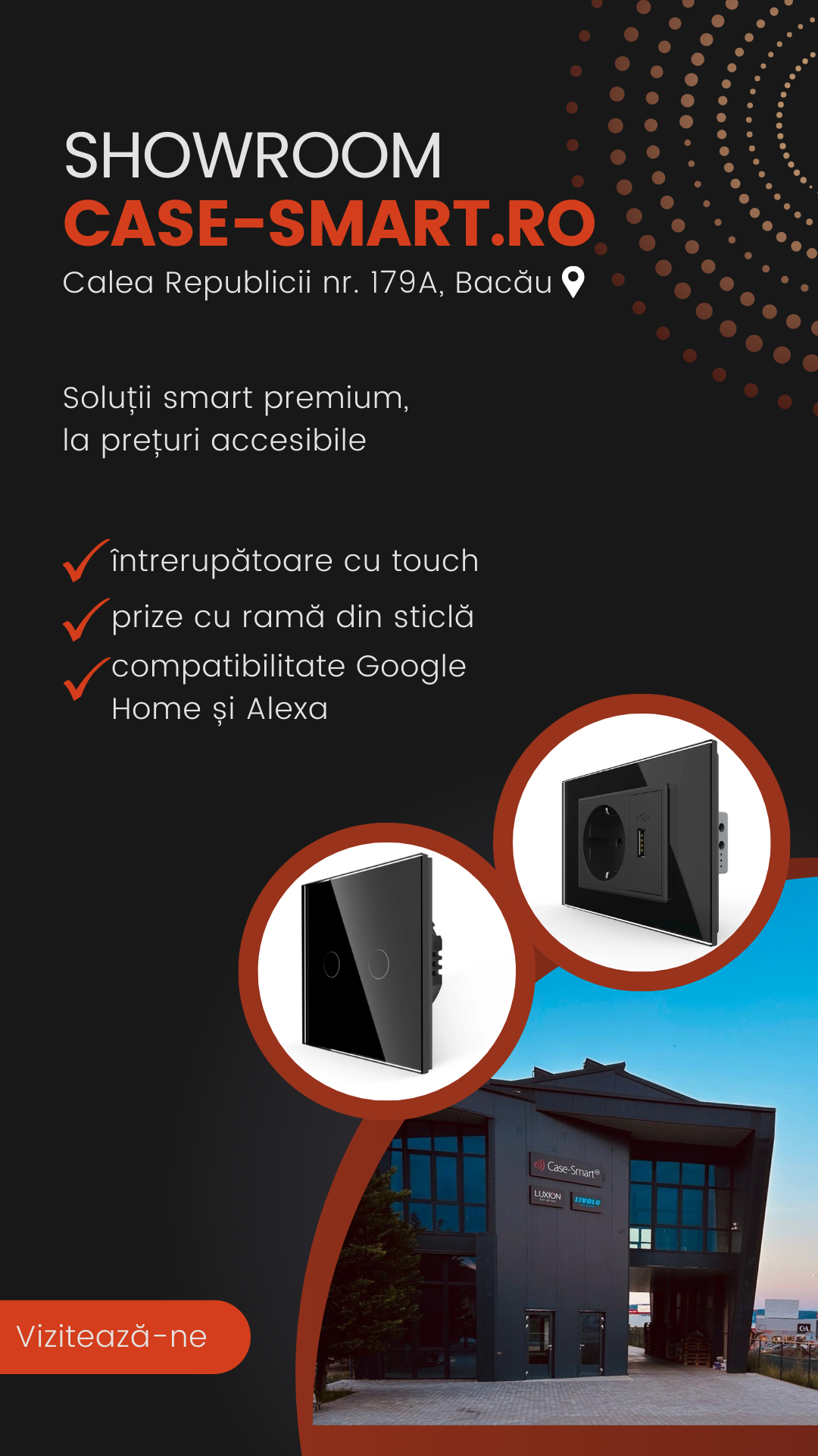Case-smart.ro Facebook ad from Sep 11, 2024