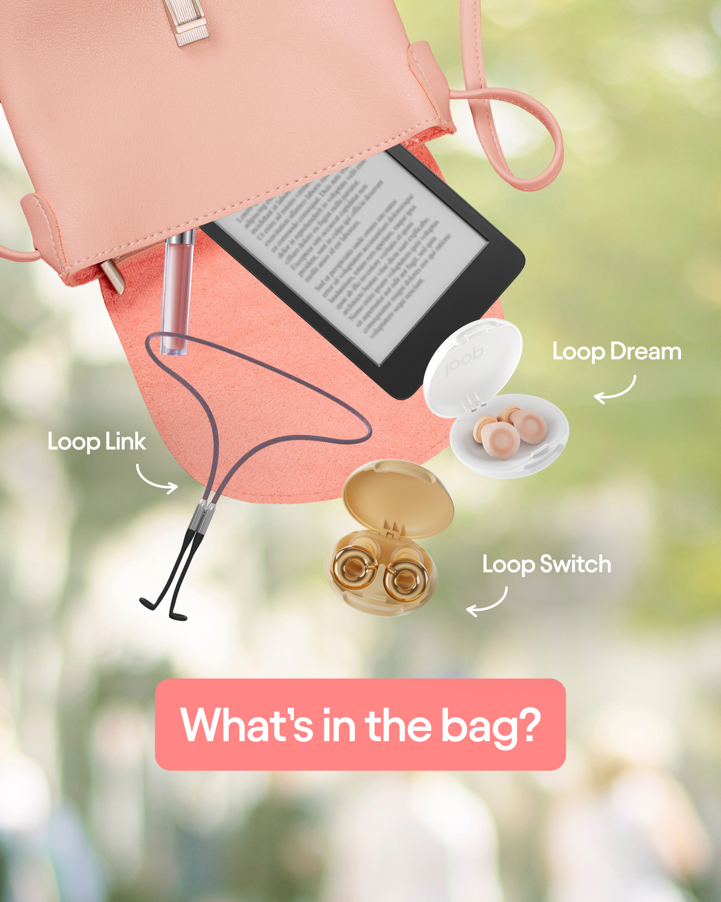 Loop Facebook ad