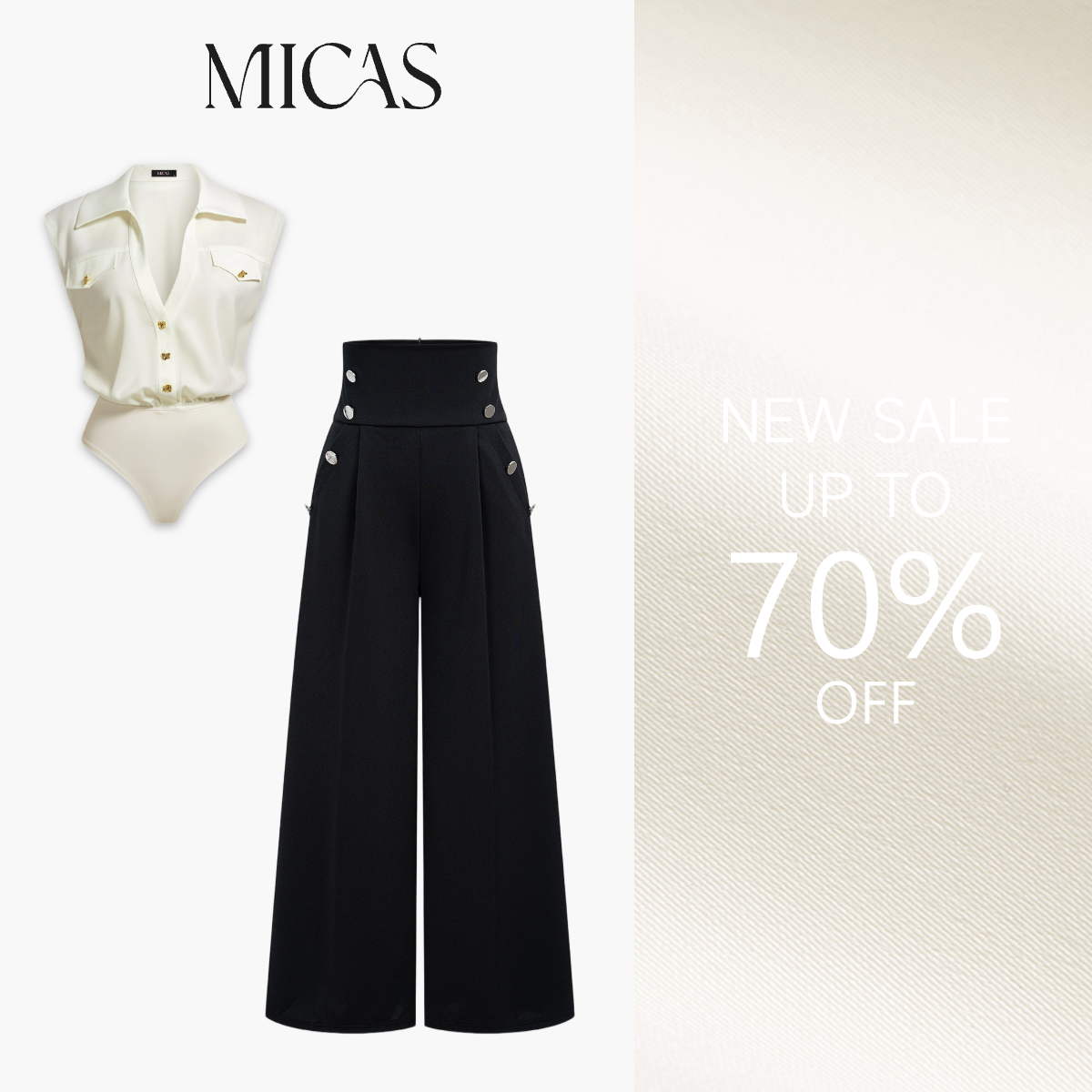 MICAS Facebook ad