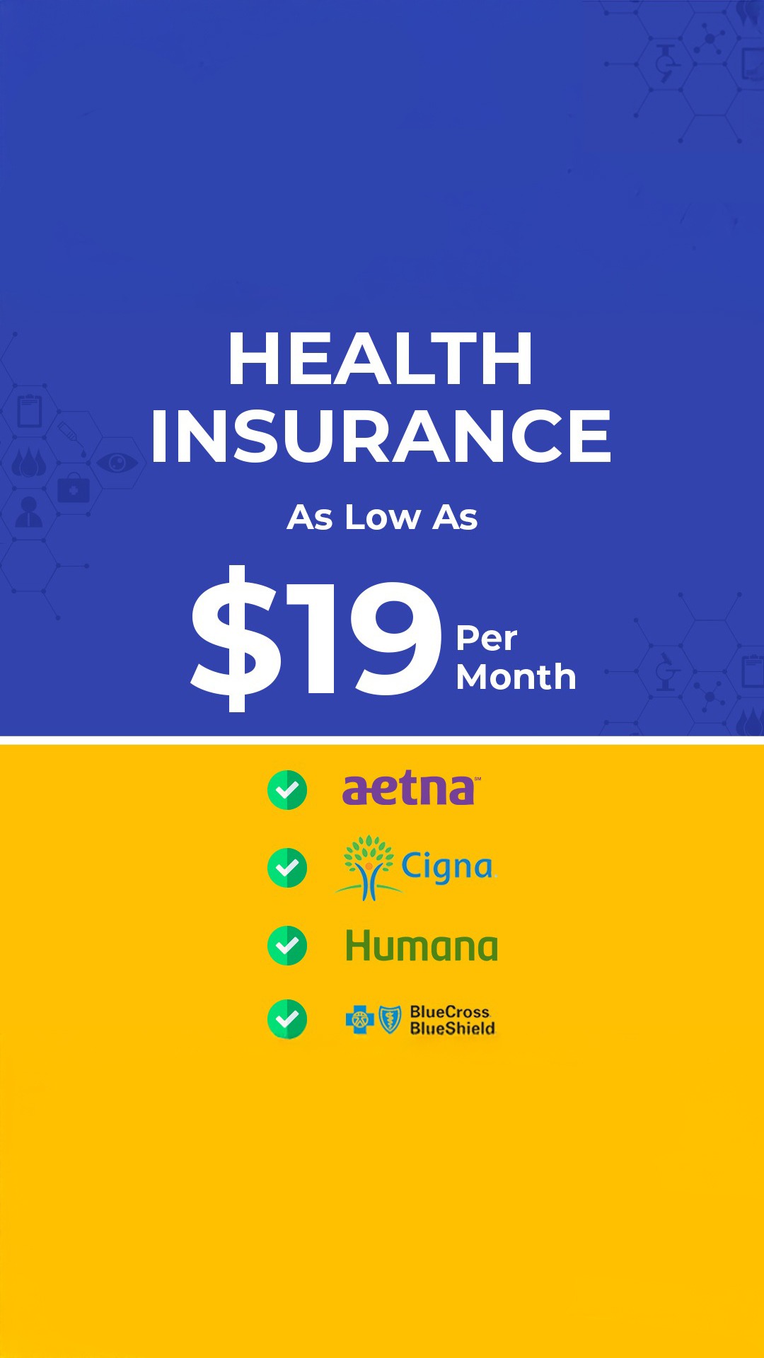 Plan Advisor Facebook ad