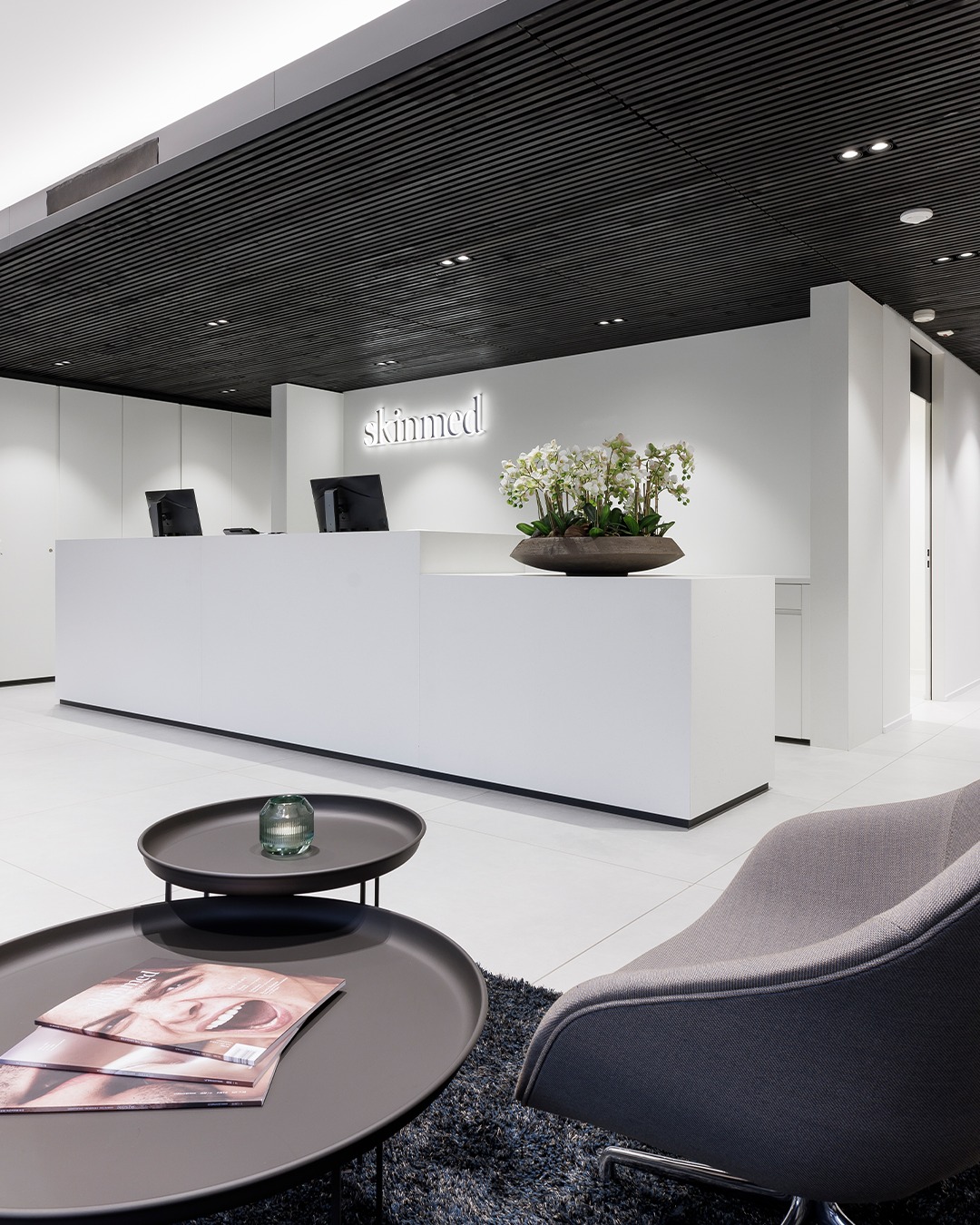 Skinmed AG Facebook ad: Seit 2021 ist Skinmed auch in Olten für…