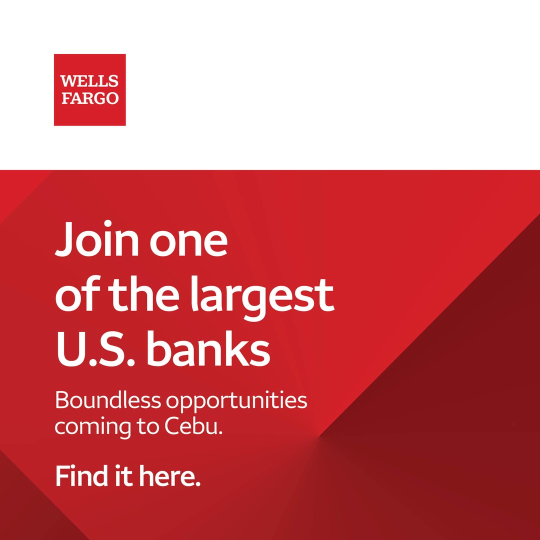 Wells Fargo Facebook ad
