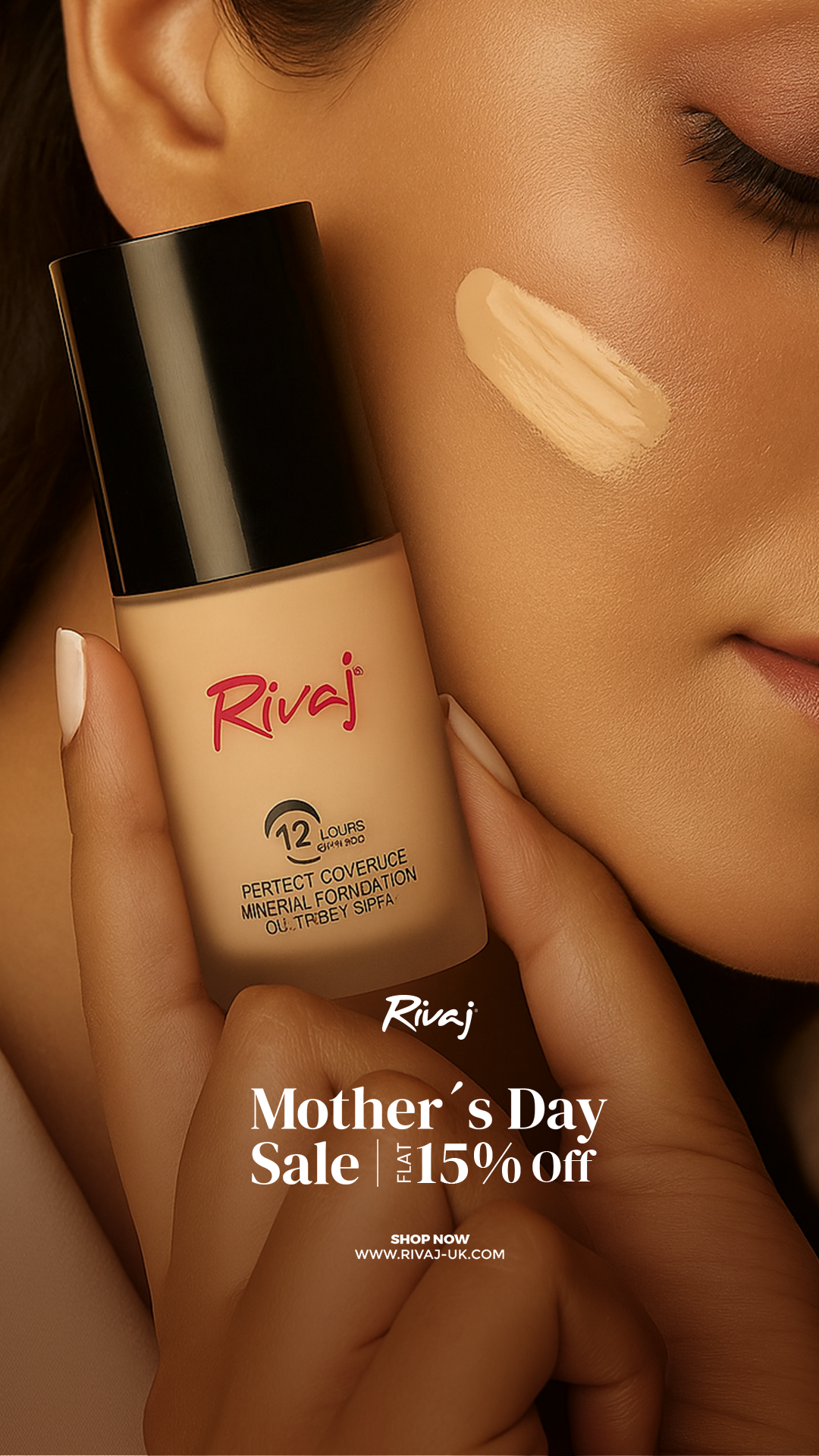 Rivaj Facebook ad