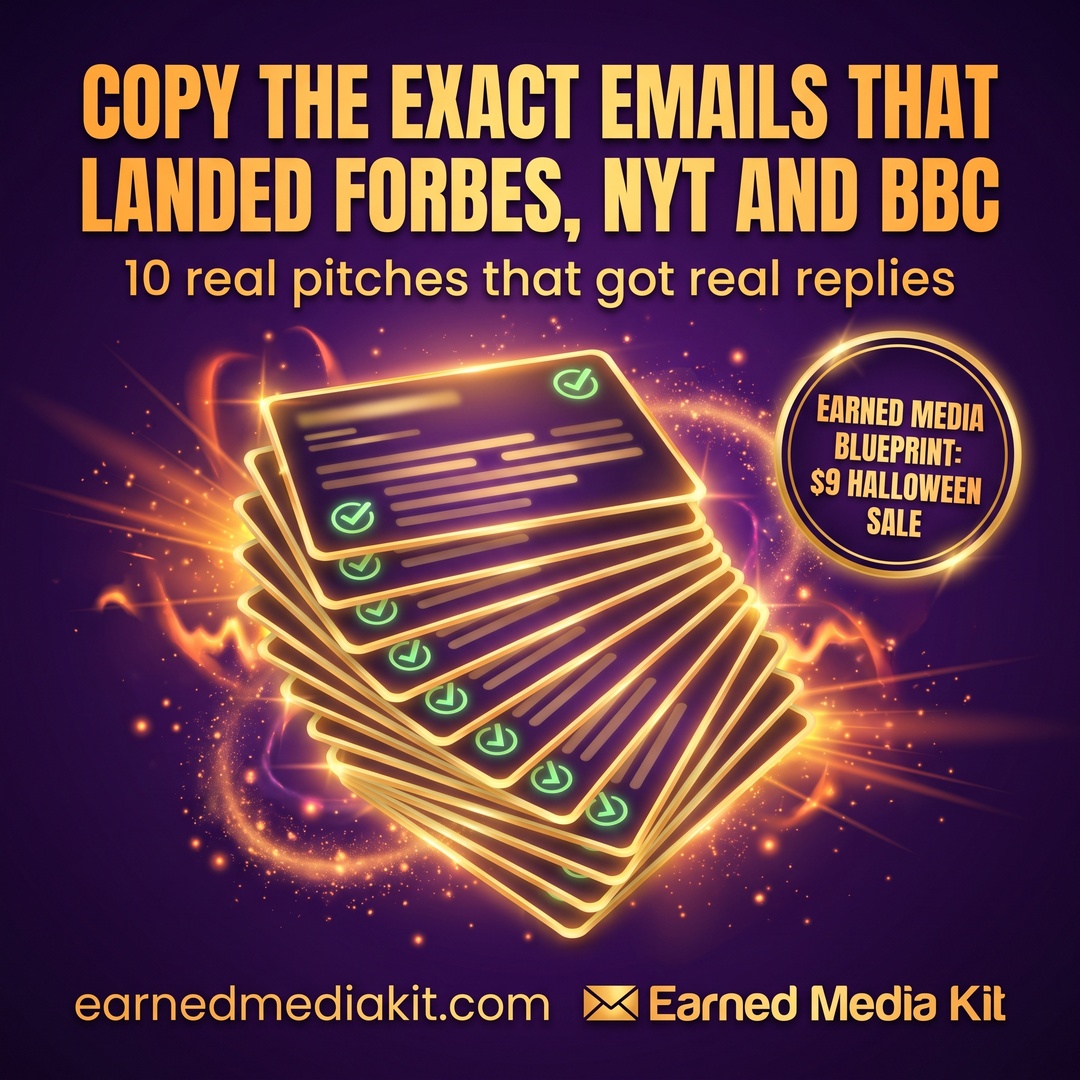PressPitch AI Facebook ad: The $47 Blueprint Behind 200+ Press Features