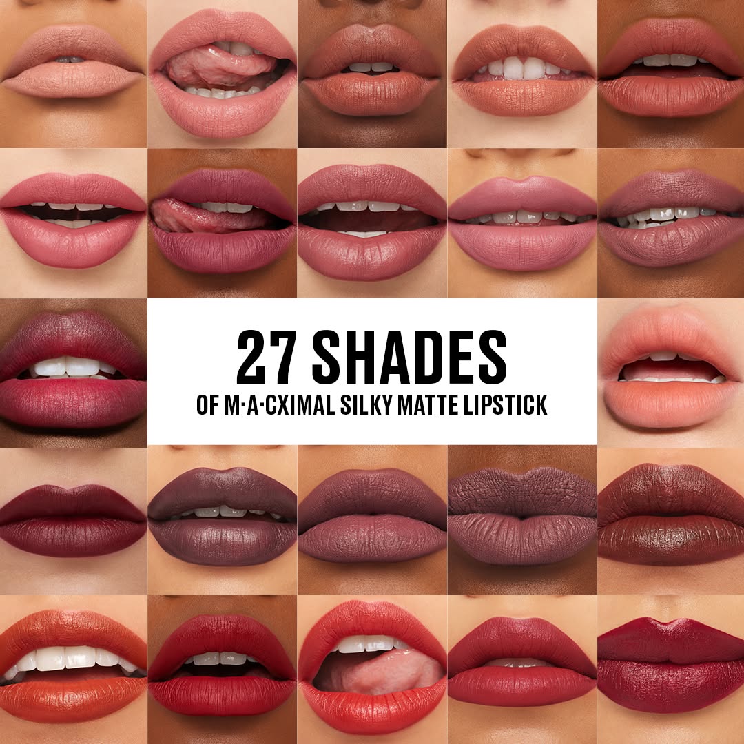 M·A·C Cosmetics Facebook ad