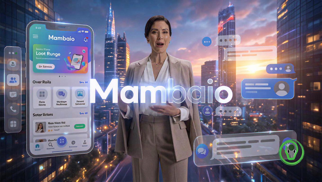 Mambaio Facebook ad: 0% markup fees on WhatsApp API