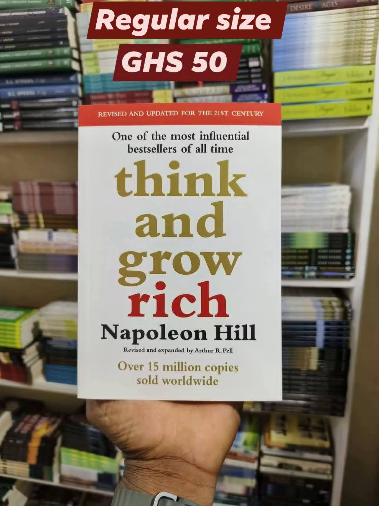 Read2Live Books Facebook ad: IF YOU’RE SERIOUS ABOUT MAKING MONEY, READ WHAT…
