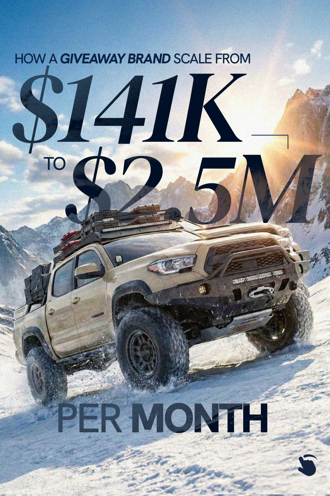 Right Hook Digital Facebook ad