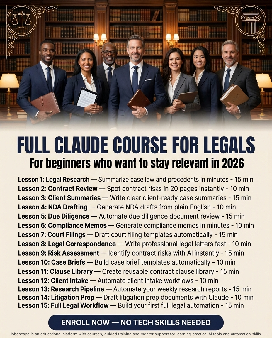 Marcus Levin Facebook ad