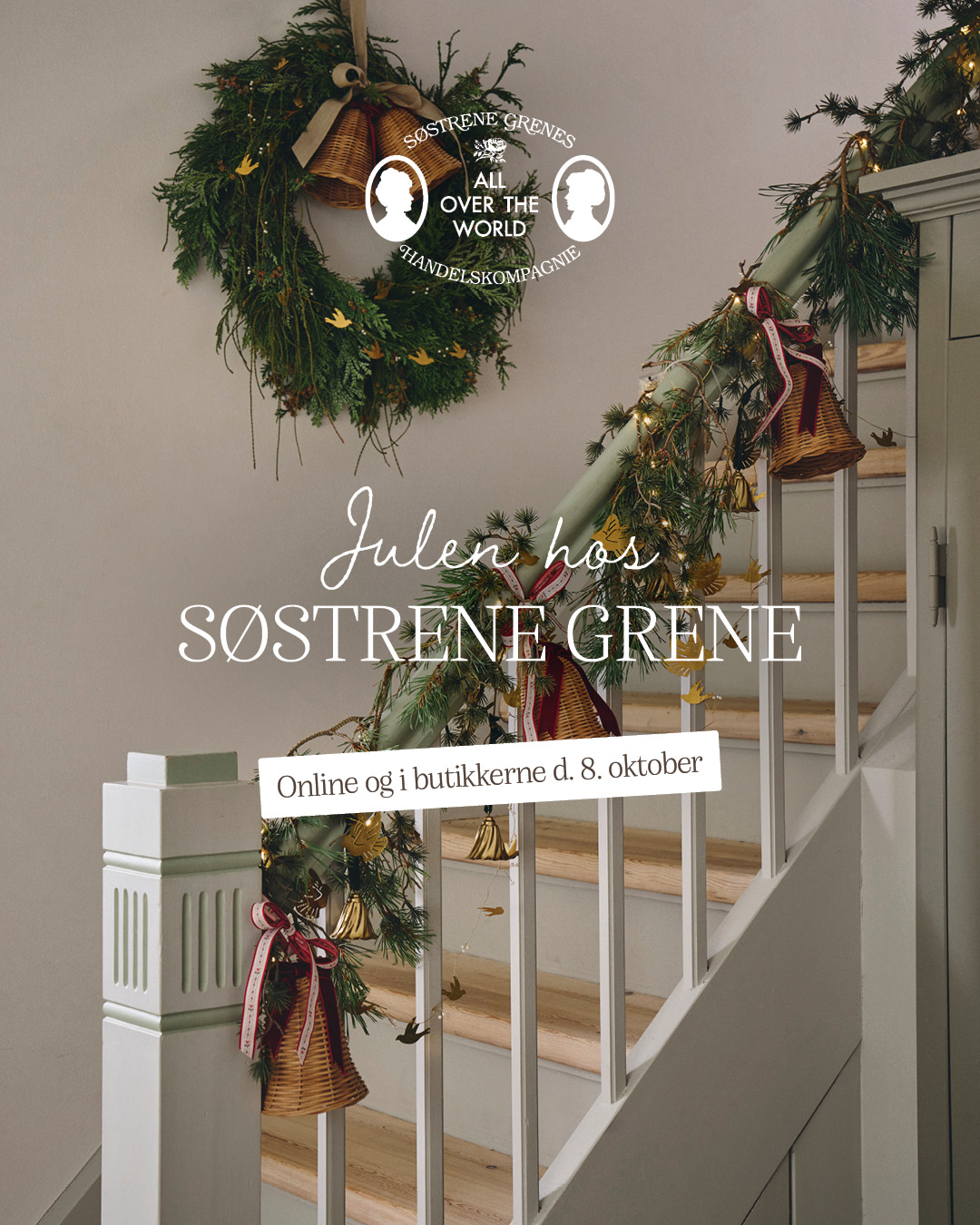 Søstrene Grene Facebook ad: Sæt kryds: 8/10!