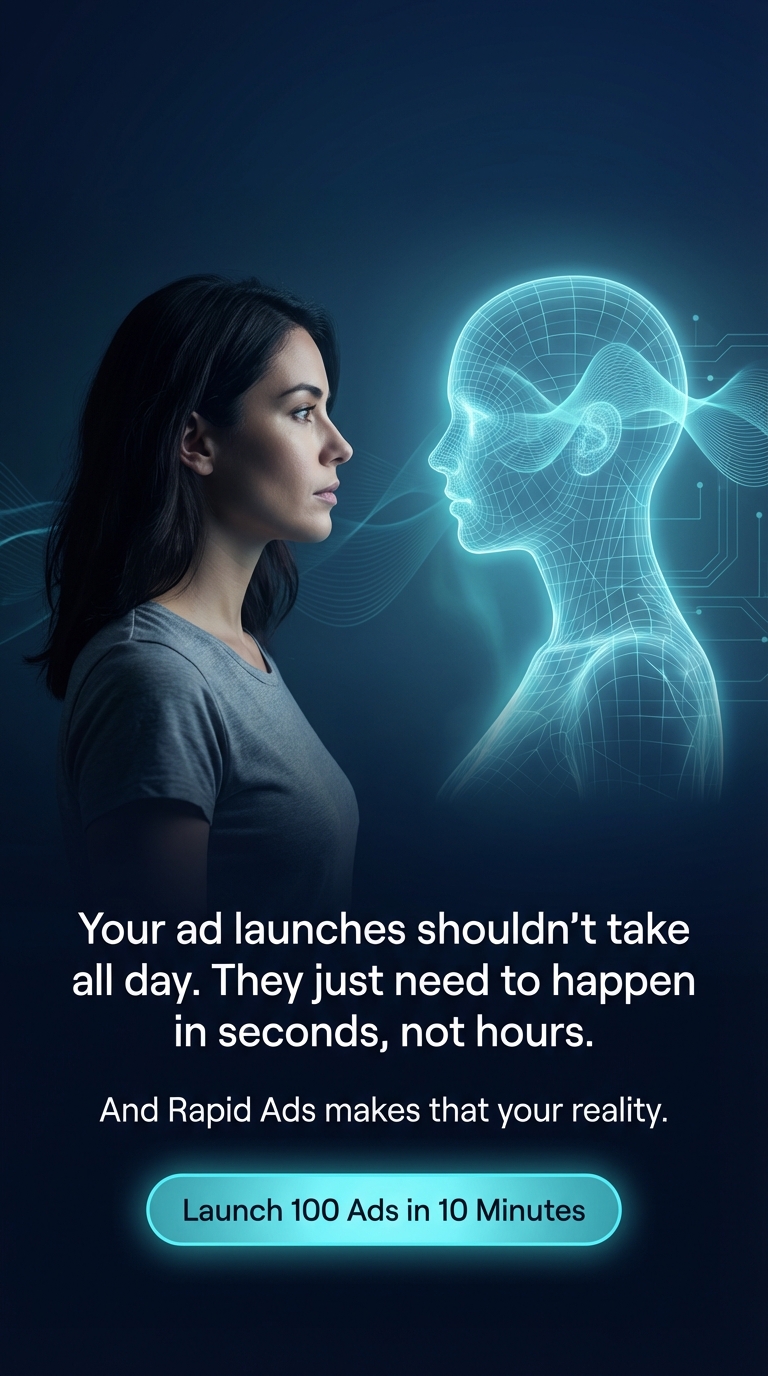 Rapid Ads Facebook ad