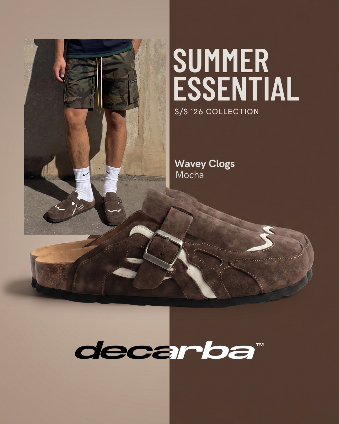 Decarba Facebook ad