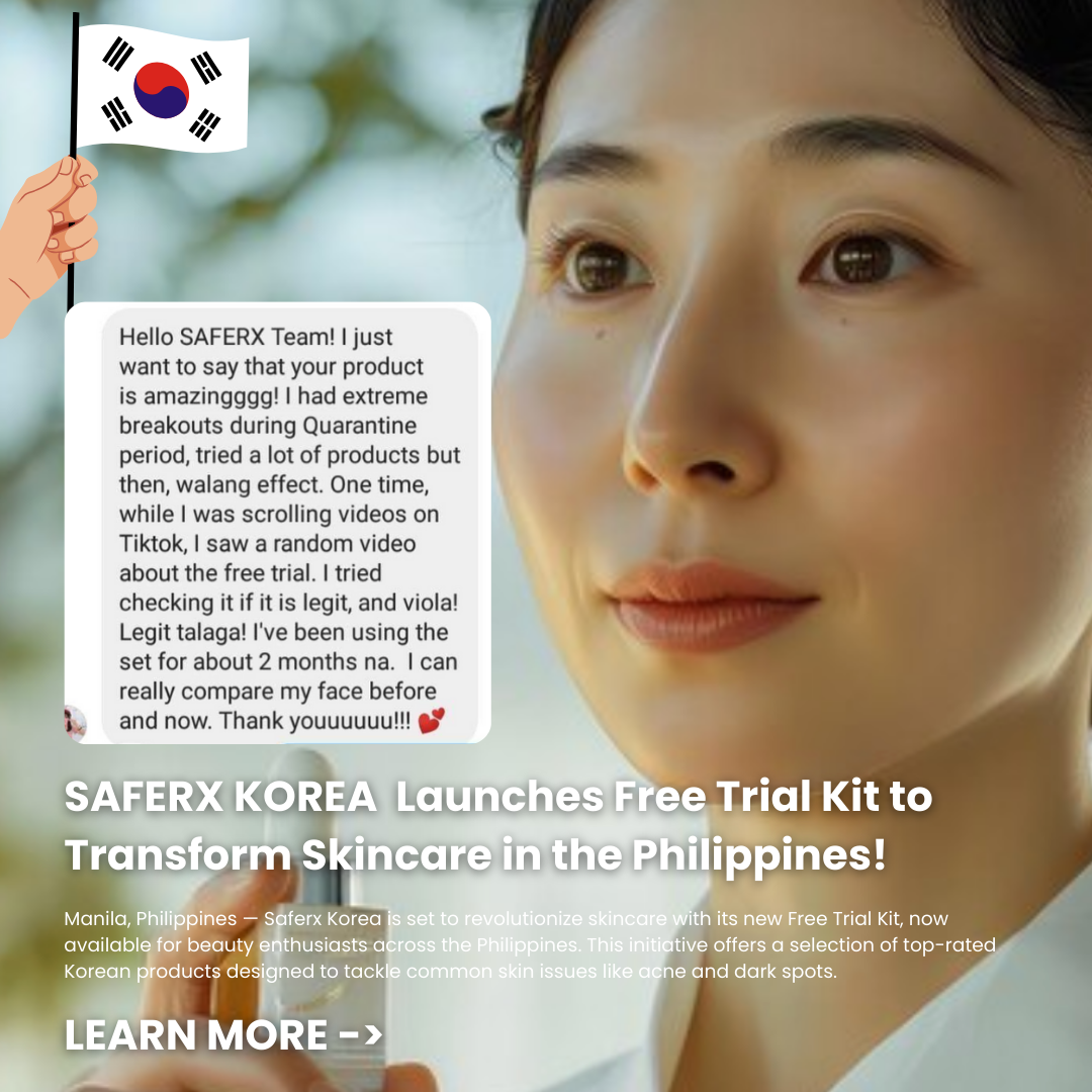 Saferx Derma Lab Experts Facebook ad