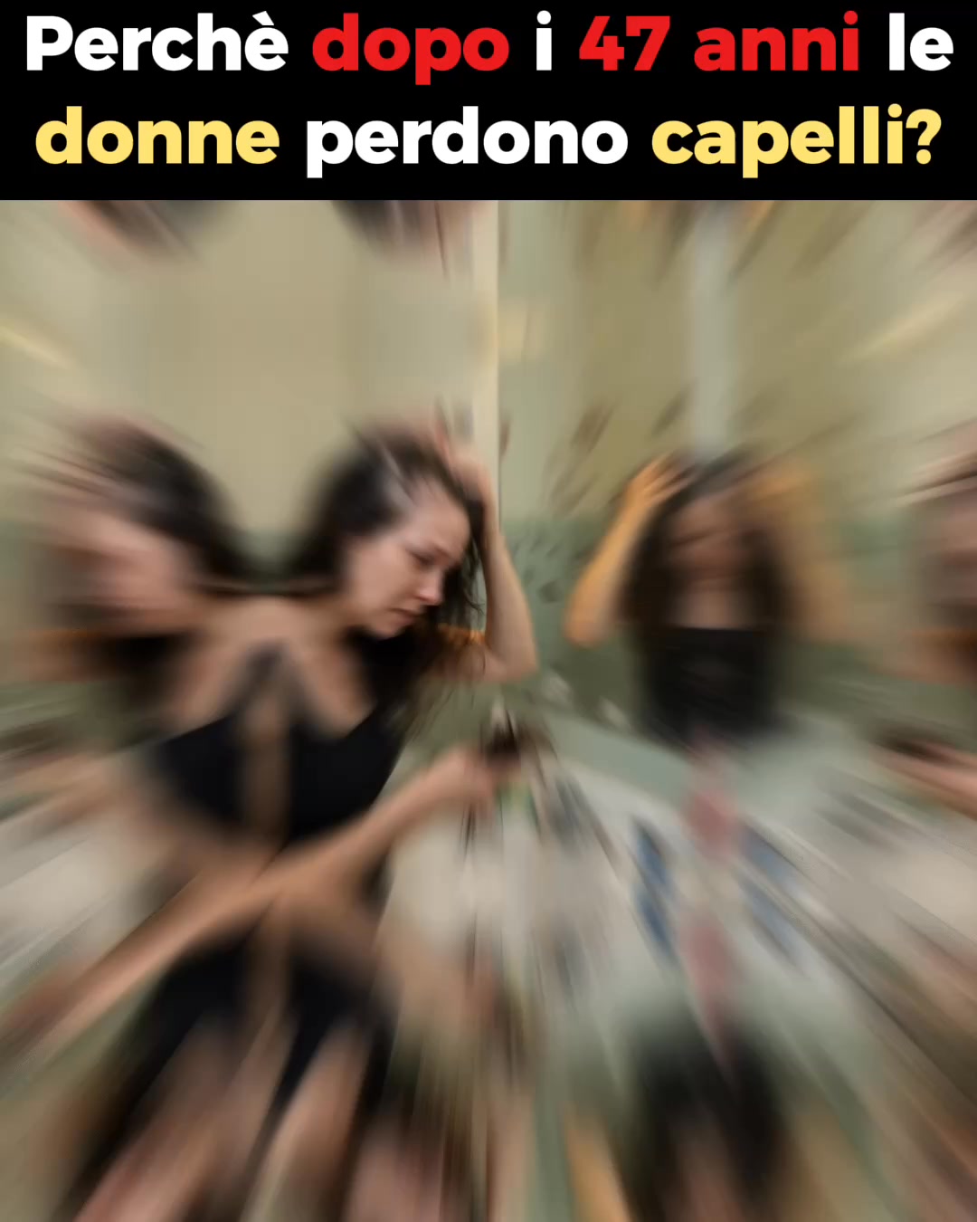 Antica Erboristeria Sapienza Facebook ad: A 52 anni, i miei capelli sono tornati