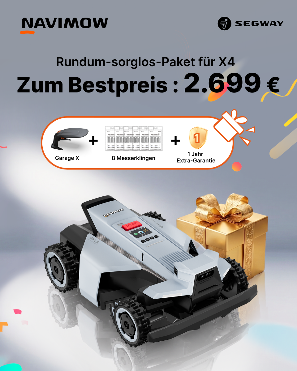 Segway Navimow De  Facebook ad