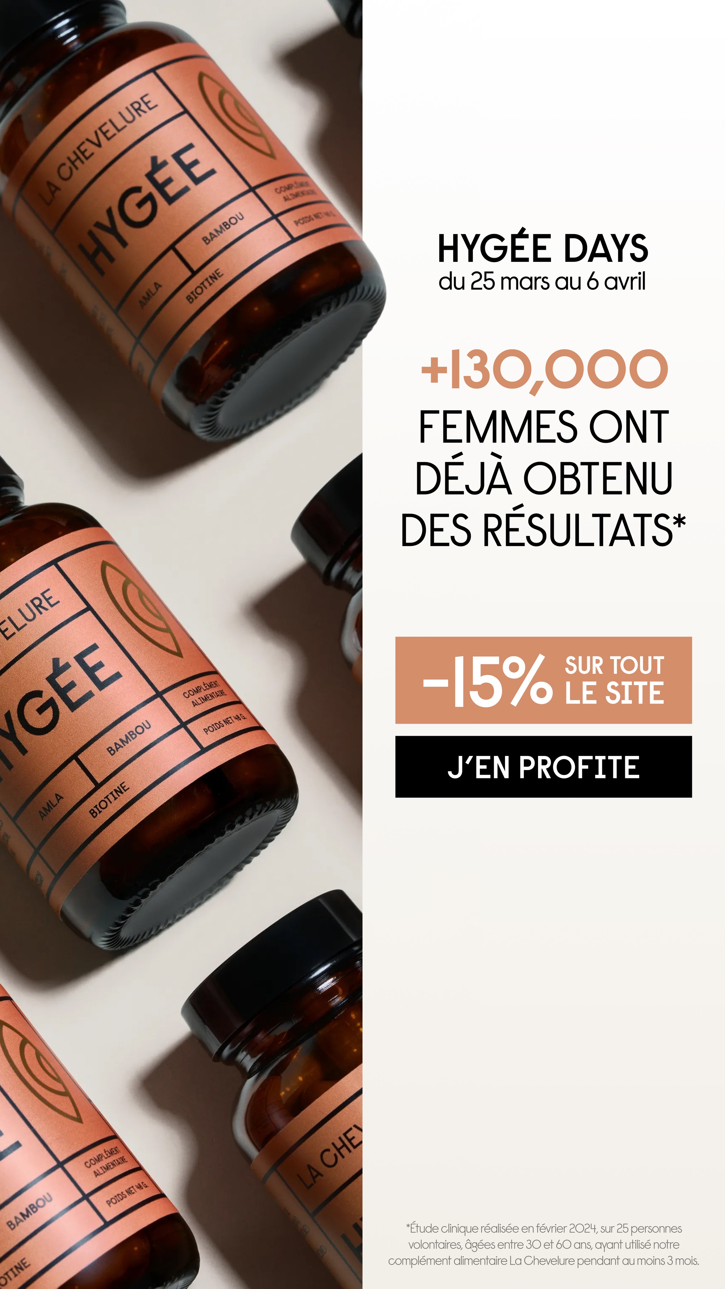 HYGÉE Facebook ad
