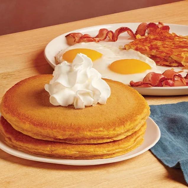 IHOP - Danville, VA Facebook ad: Love saving $$$$?