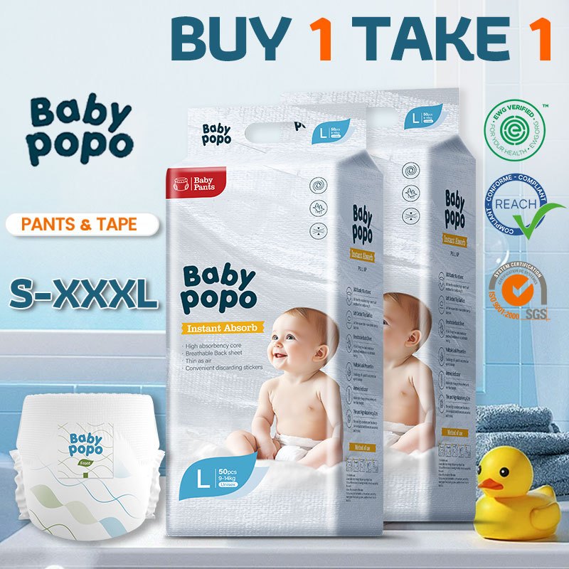 Babypopo.ph Facebook ad