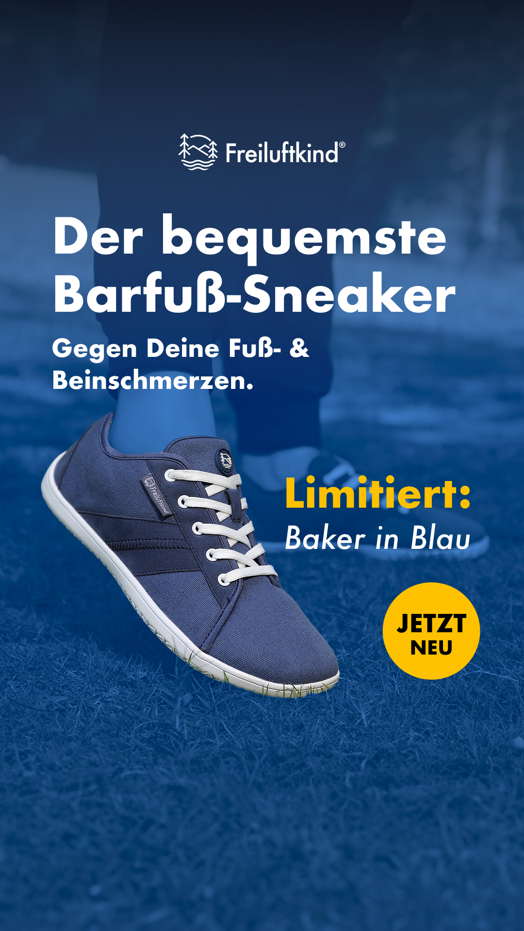 Freiluftkind Facebook ad