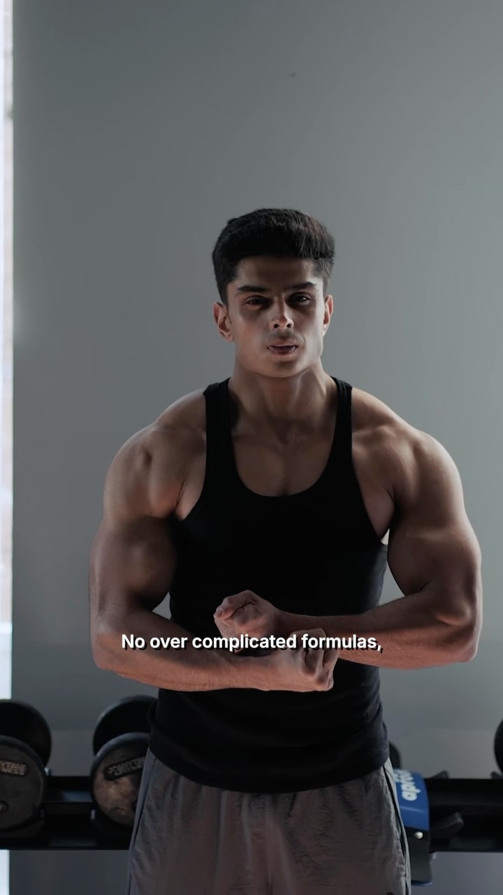 BigMuscles Nutrition Facebook ad: Are you sure your whey protein is pure?