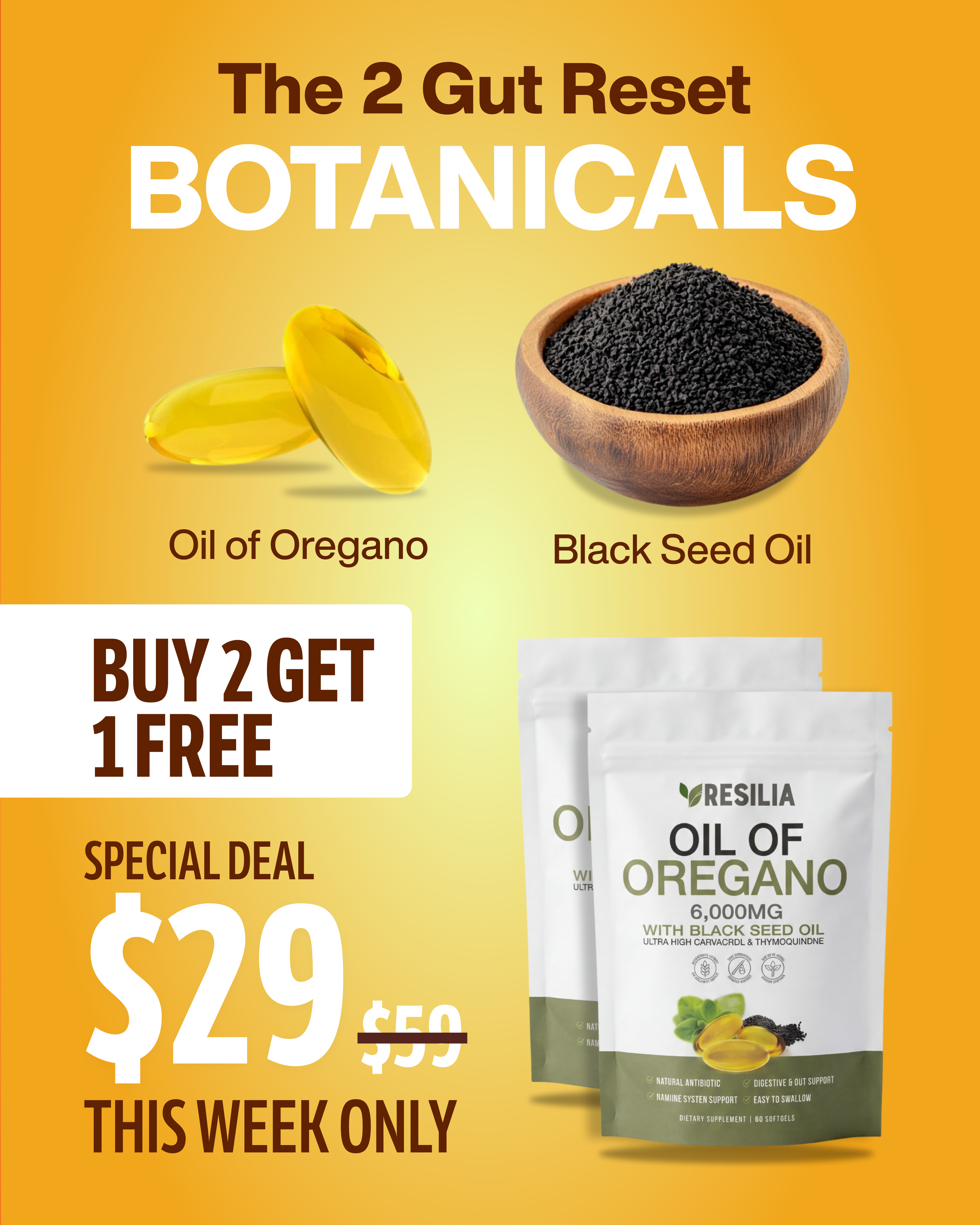 Resilia Facebook ad