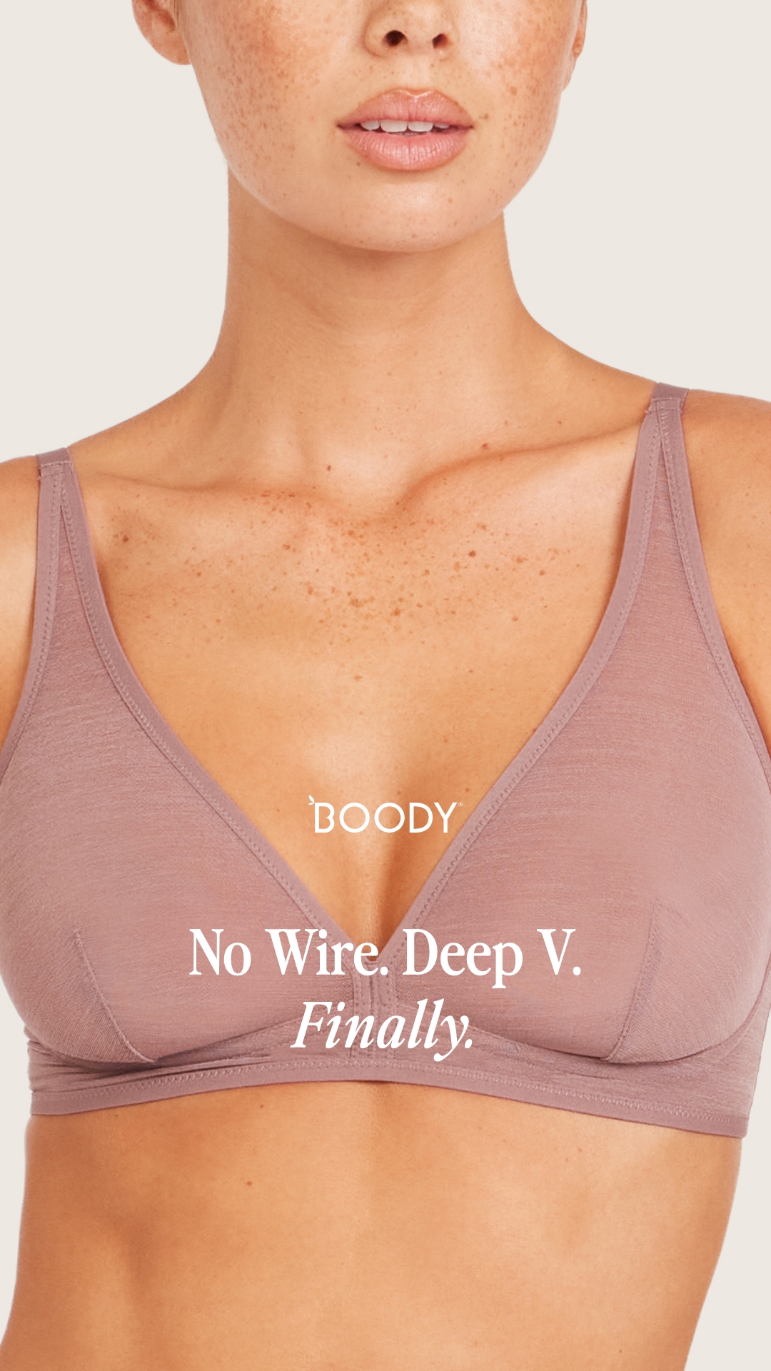 Boody Facebook ad