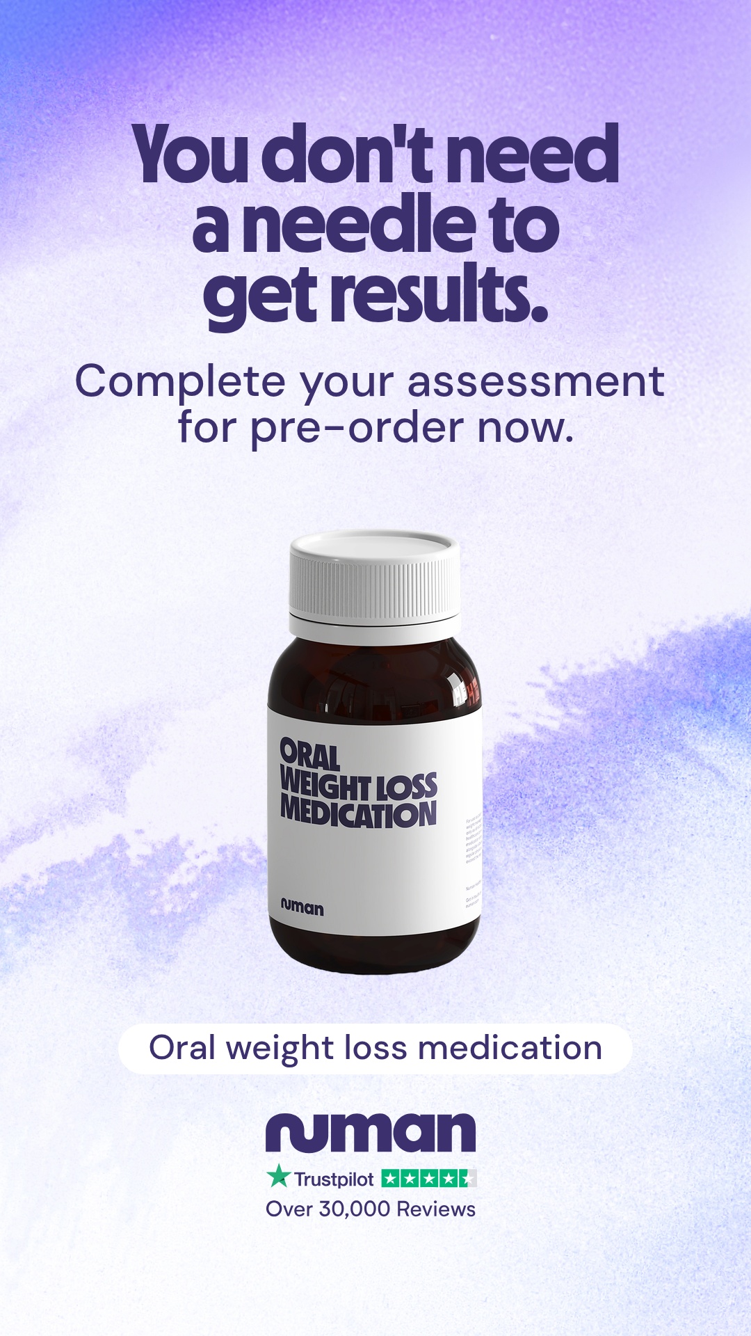 Numan - Digital healthcare Facebook ad