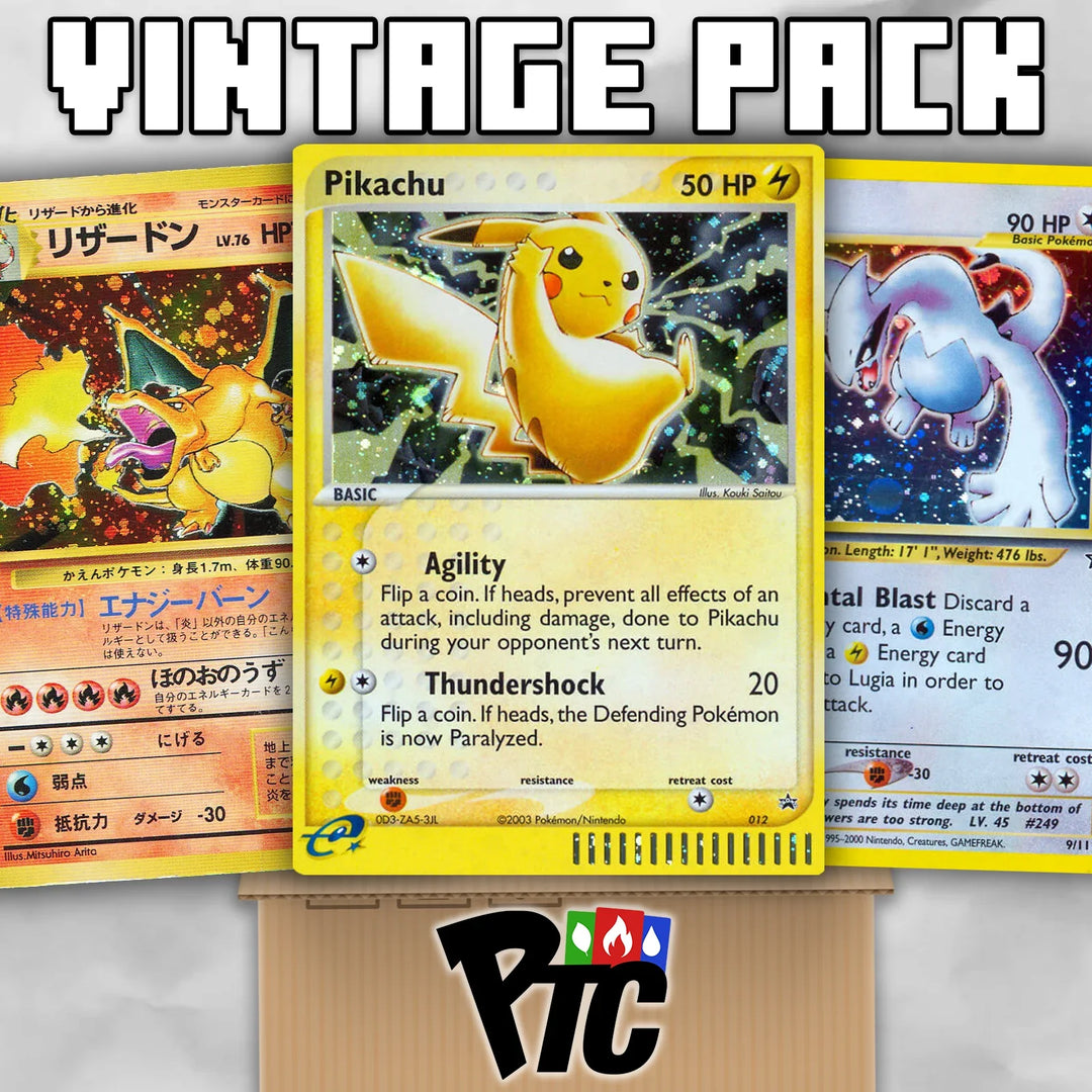 PTC Collectibles Facebook ad: PTC Collectibles is where serious Pokémon TCG collectors…