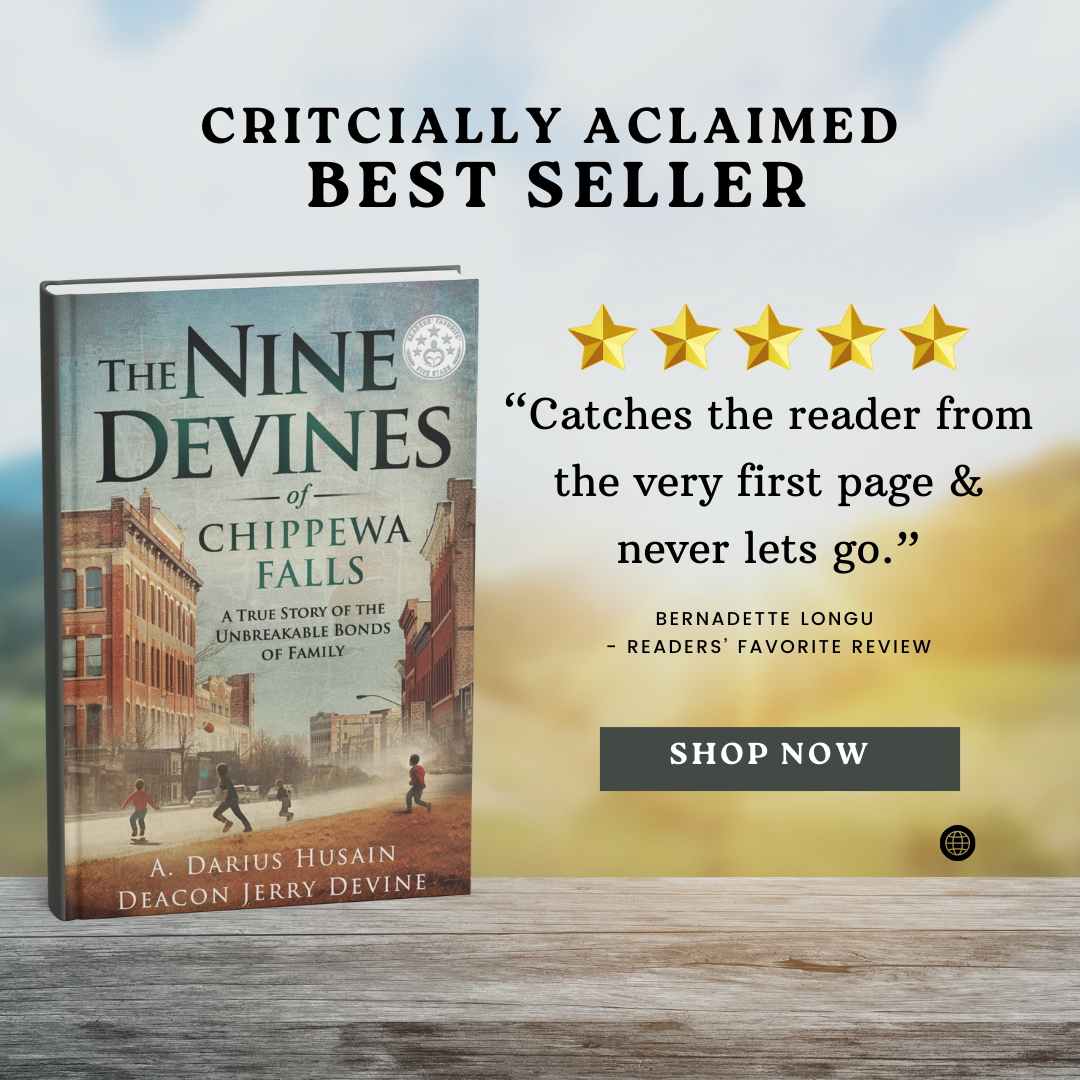 Ninedevinesofchippewafalls.com Facebook ad: The Nine Devines of Chippewa Falls
