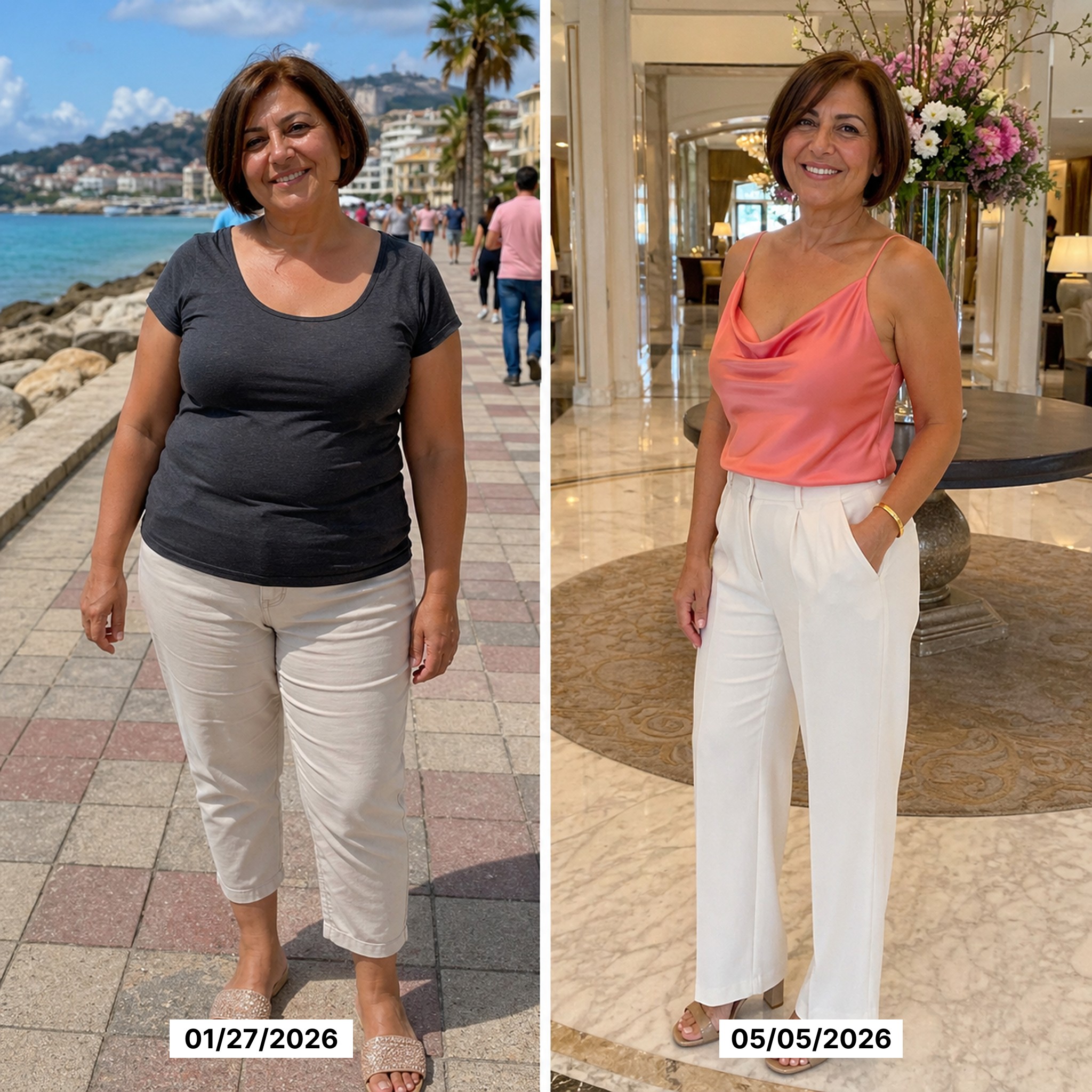 Dr Anna Poweld - Menopause Specialist Facebook ad