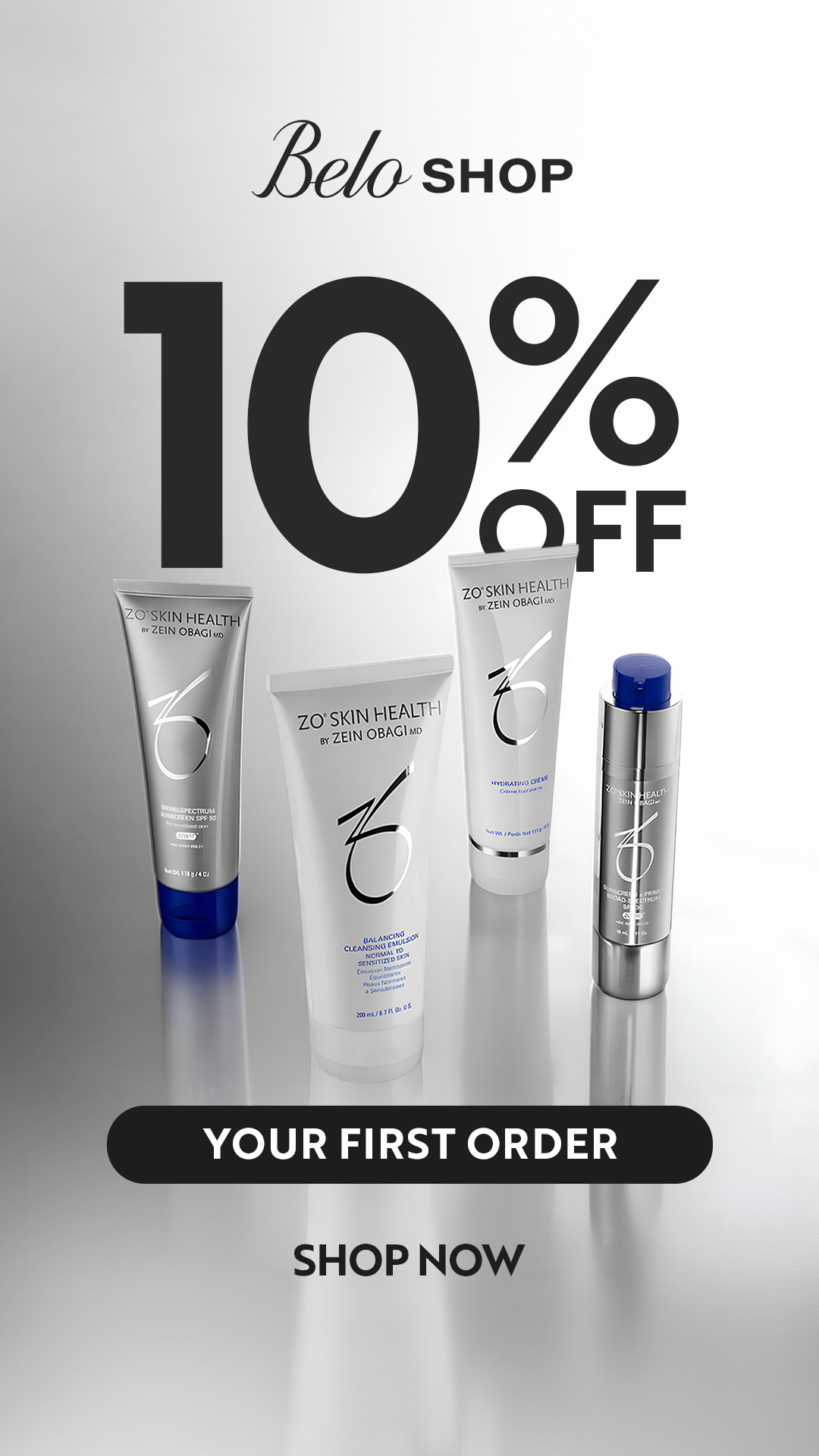 Belo Medical Group Philippines Facebook ad from Mar 26, 2026
