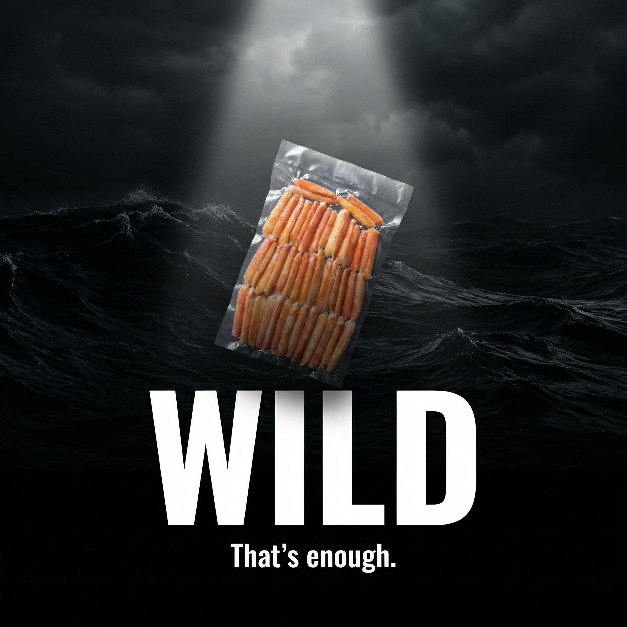PrimeFish Seafood Co. Facebook ad