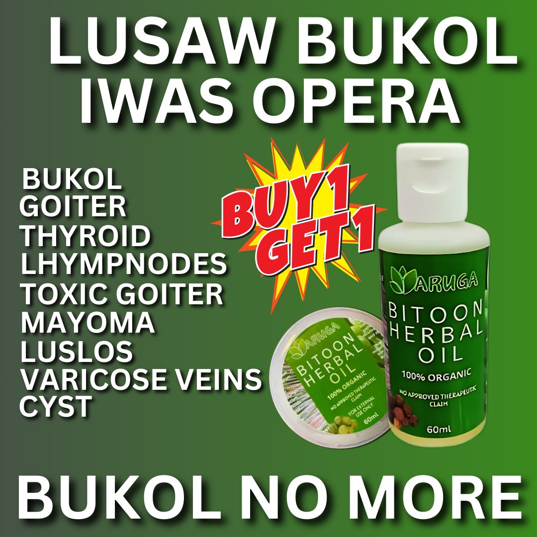 Original Bitoon Oil Facebook ad