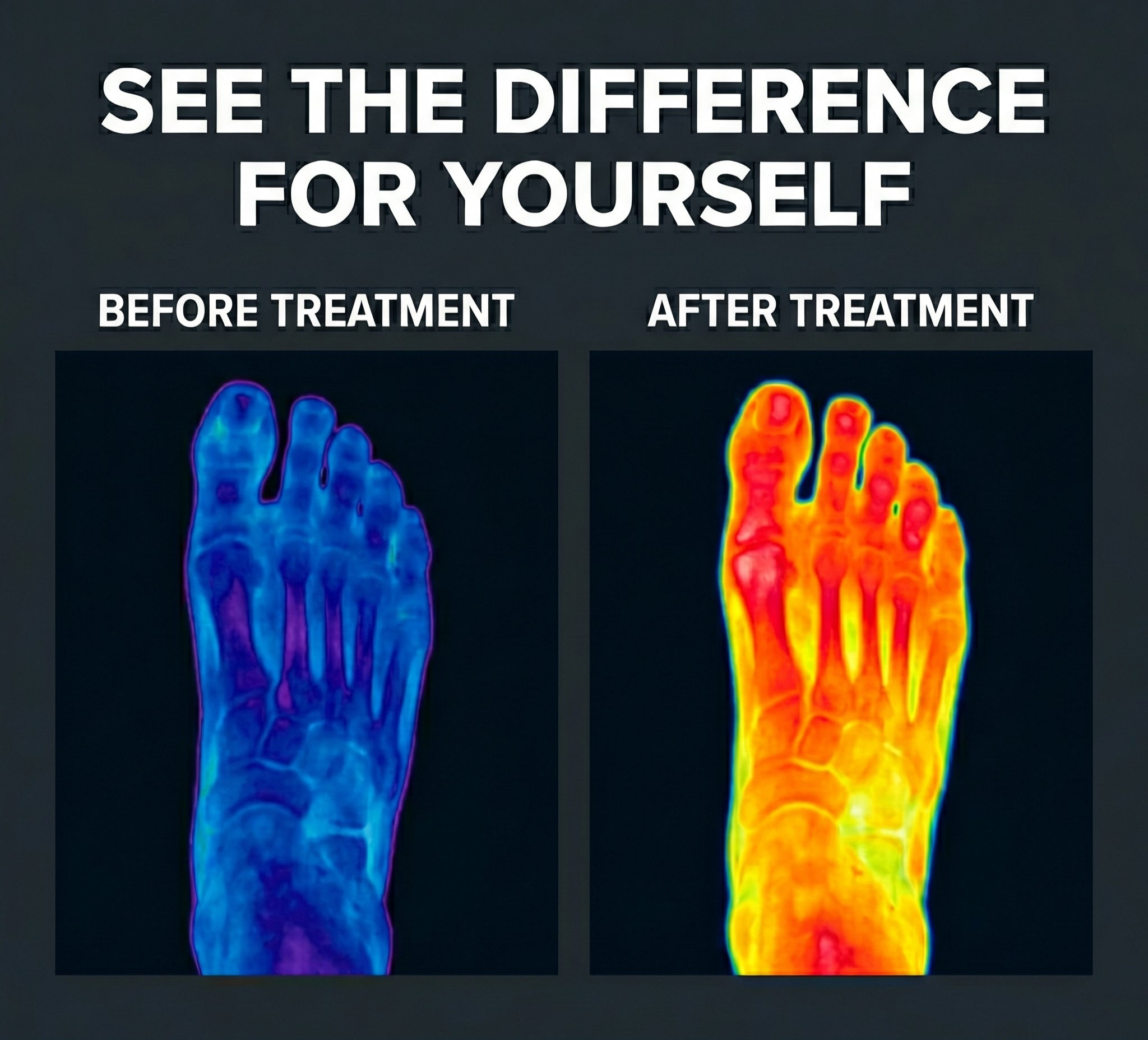 Restore Health Center Facebook ad