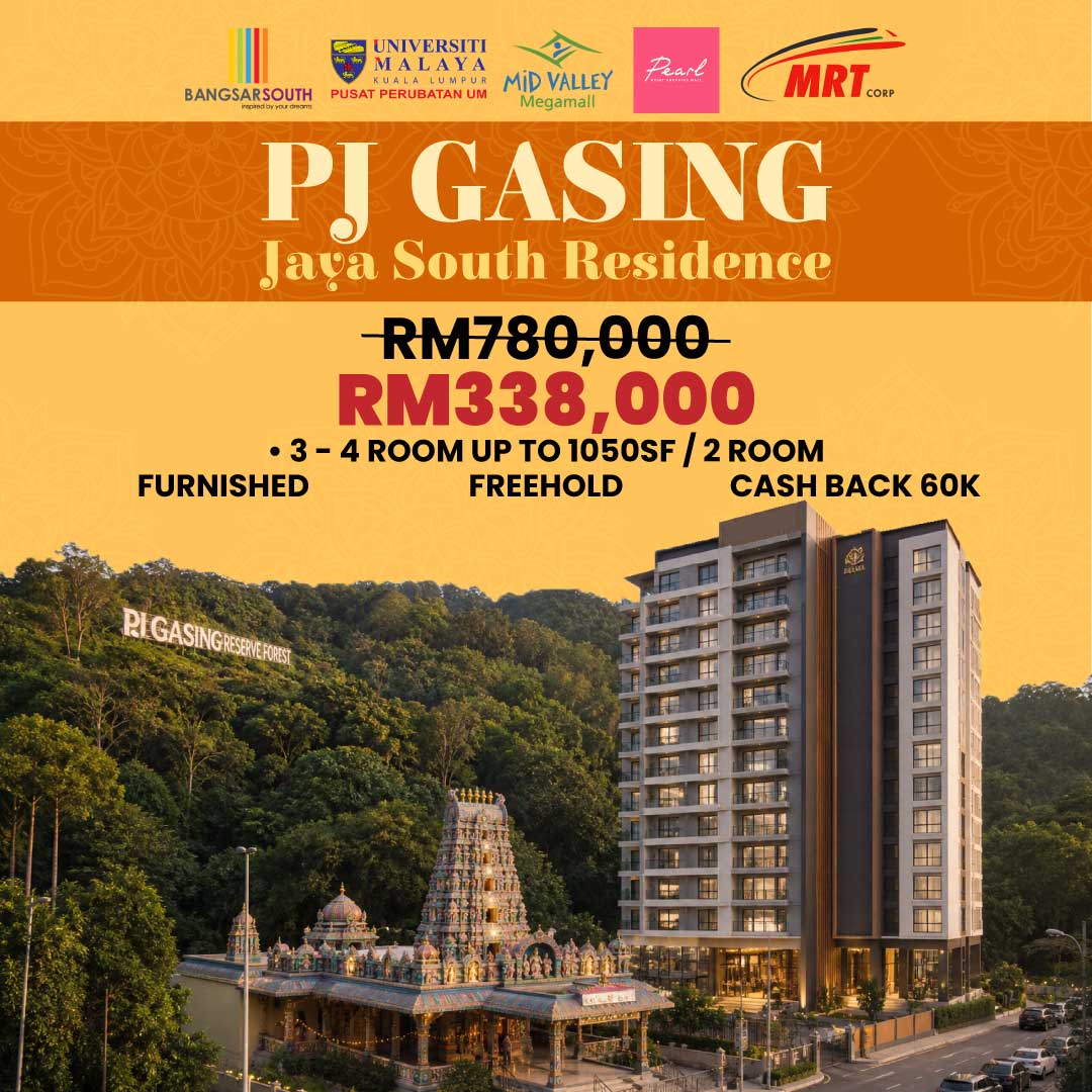 Malaysia Property Developer Facebook ad