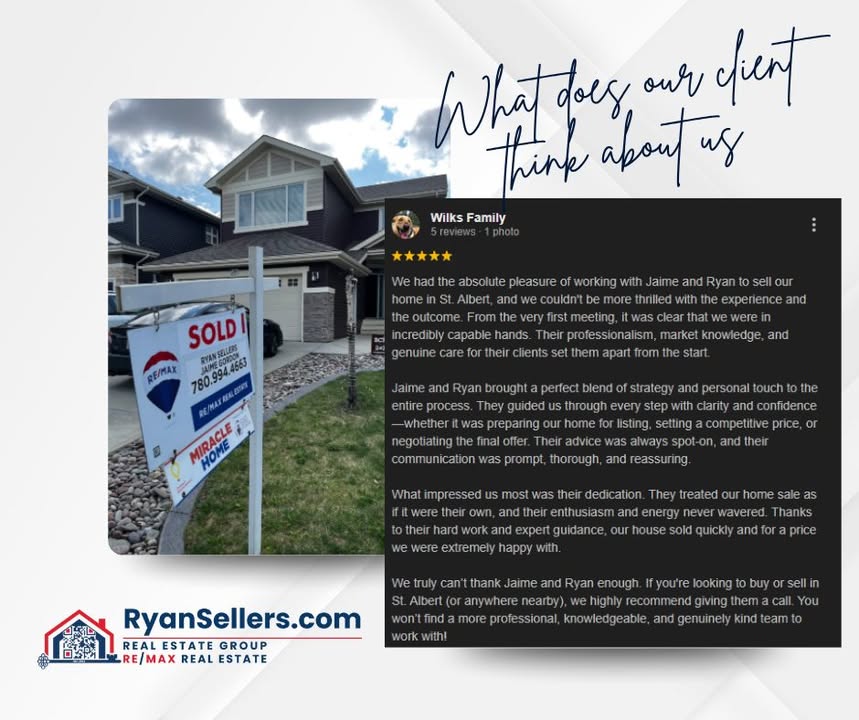 RyanSellers.com Real Estate Group - RE/MAX Real Estate Facebook ad