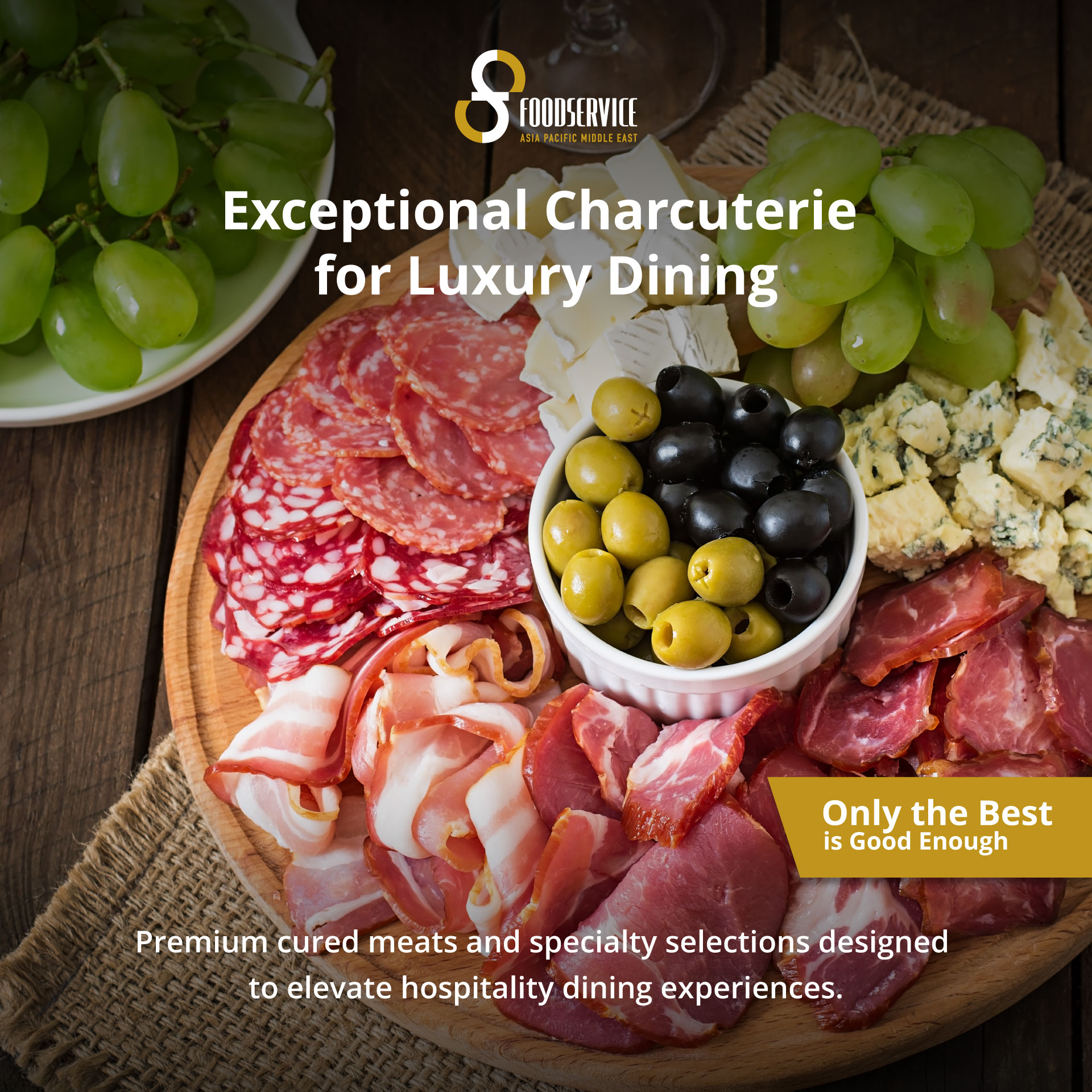 Foodservice APME Facebook ad
