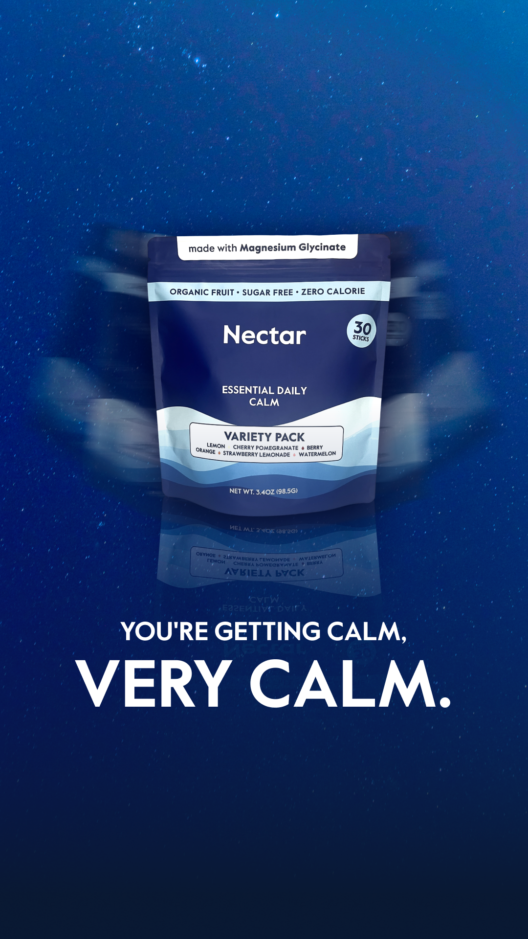 Drink Nectar Facebook ad