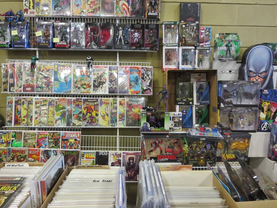 Ancaster Toy And Collectibles Expo Facebook ad: ANCASTER TOY AND COLLECTIBLES EXPO