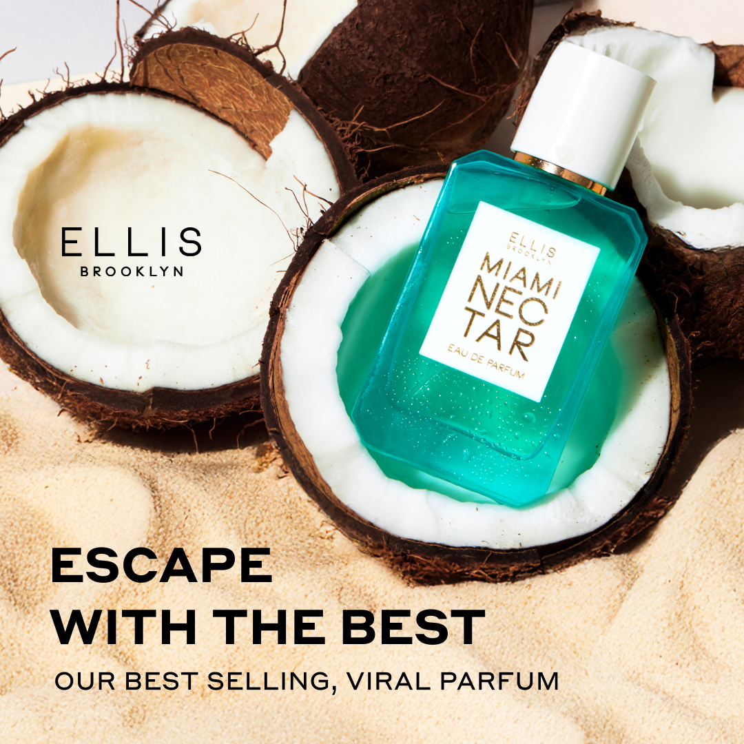 Ellis Brooklyn Facebook ad