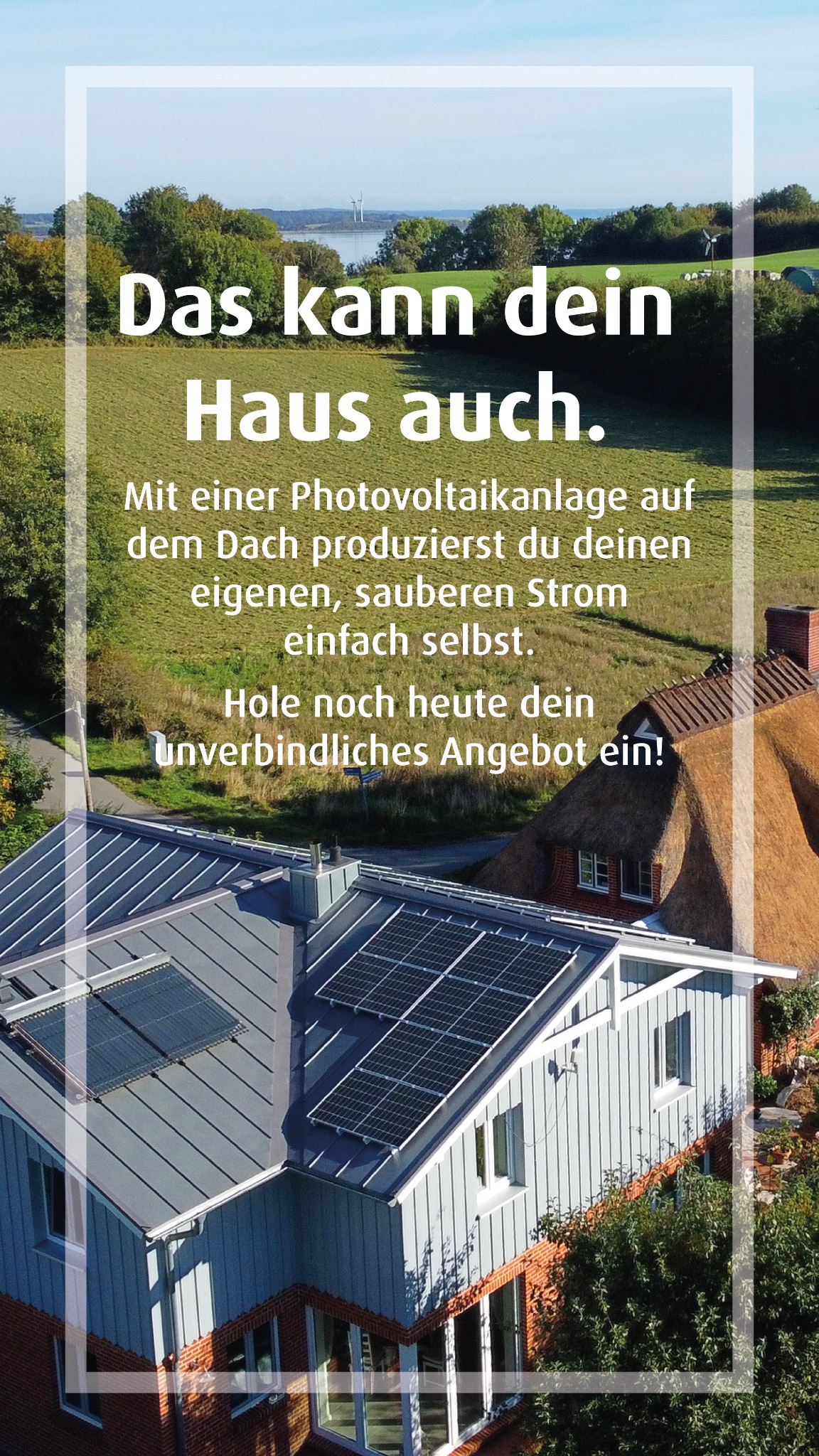 Enerix Nord-Ostsee - Photovoltaik & Stromspeichersysteme Facebook ad