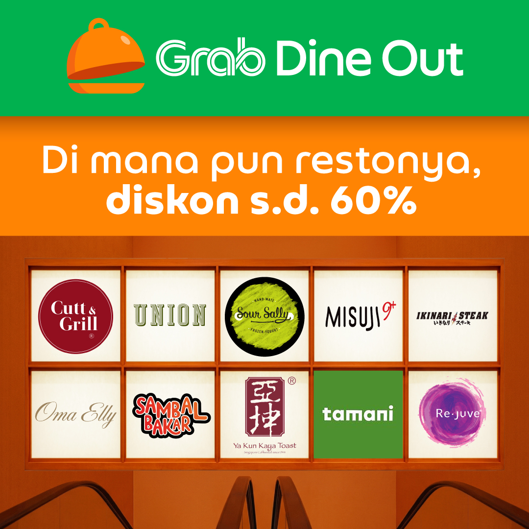 GrabFood Facebook ad
