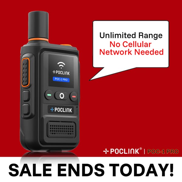 Poclink Facebook ad