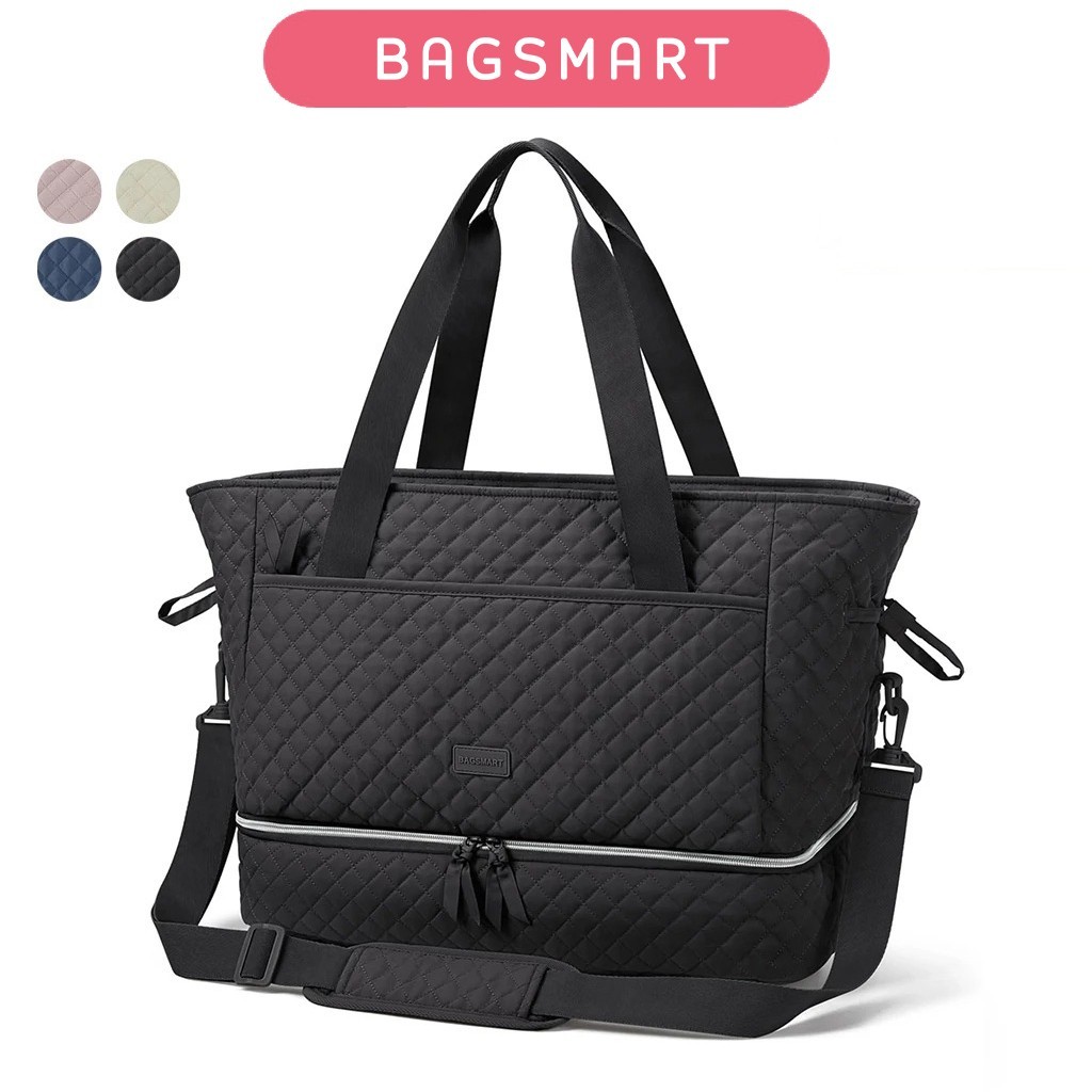 Bagsmart Facebook ad: BAGSMART x ESTHER BUNNY